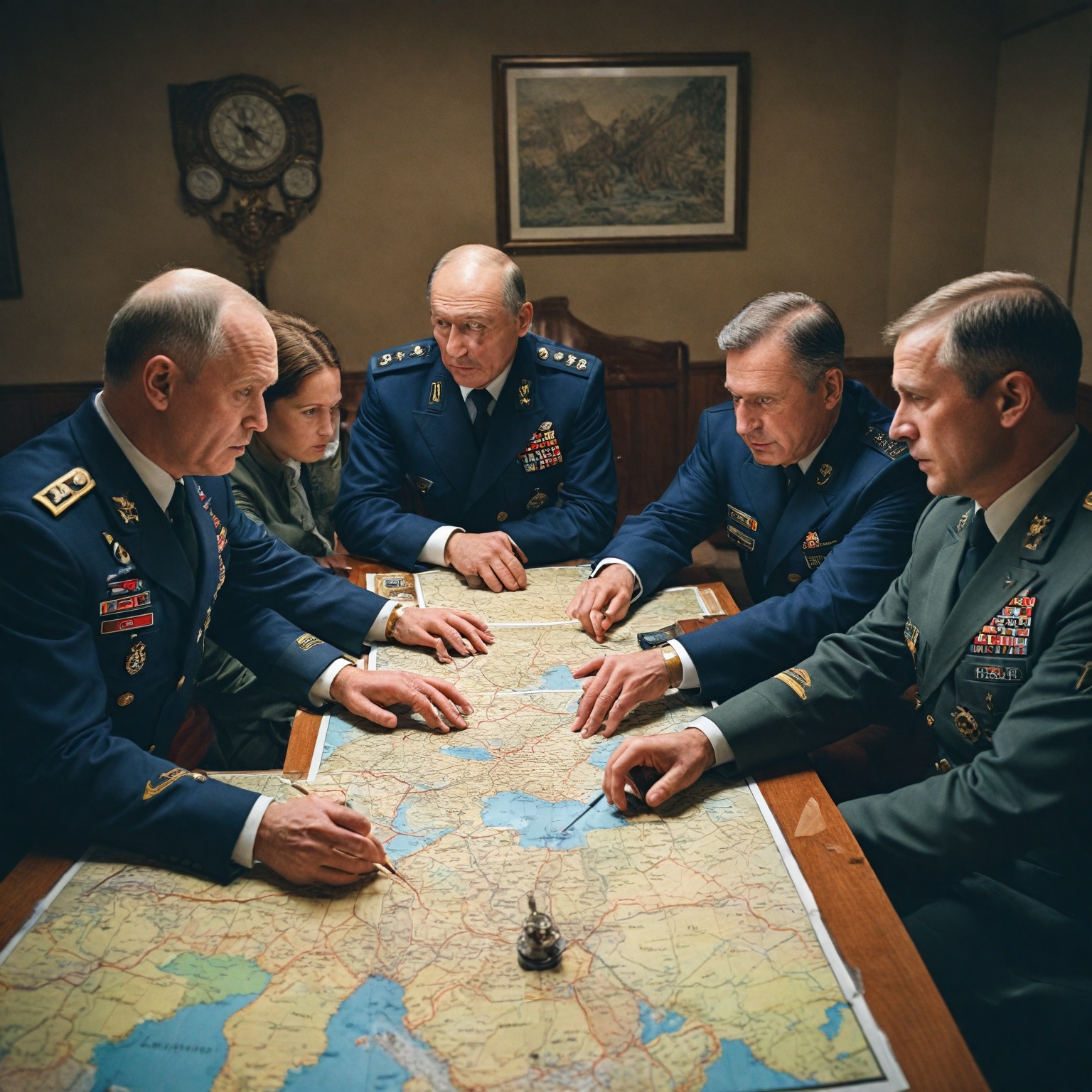 Russias Provocation: Can Trump Secure Ukraine Peace Deal in First 100 Days?