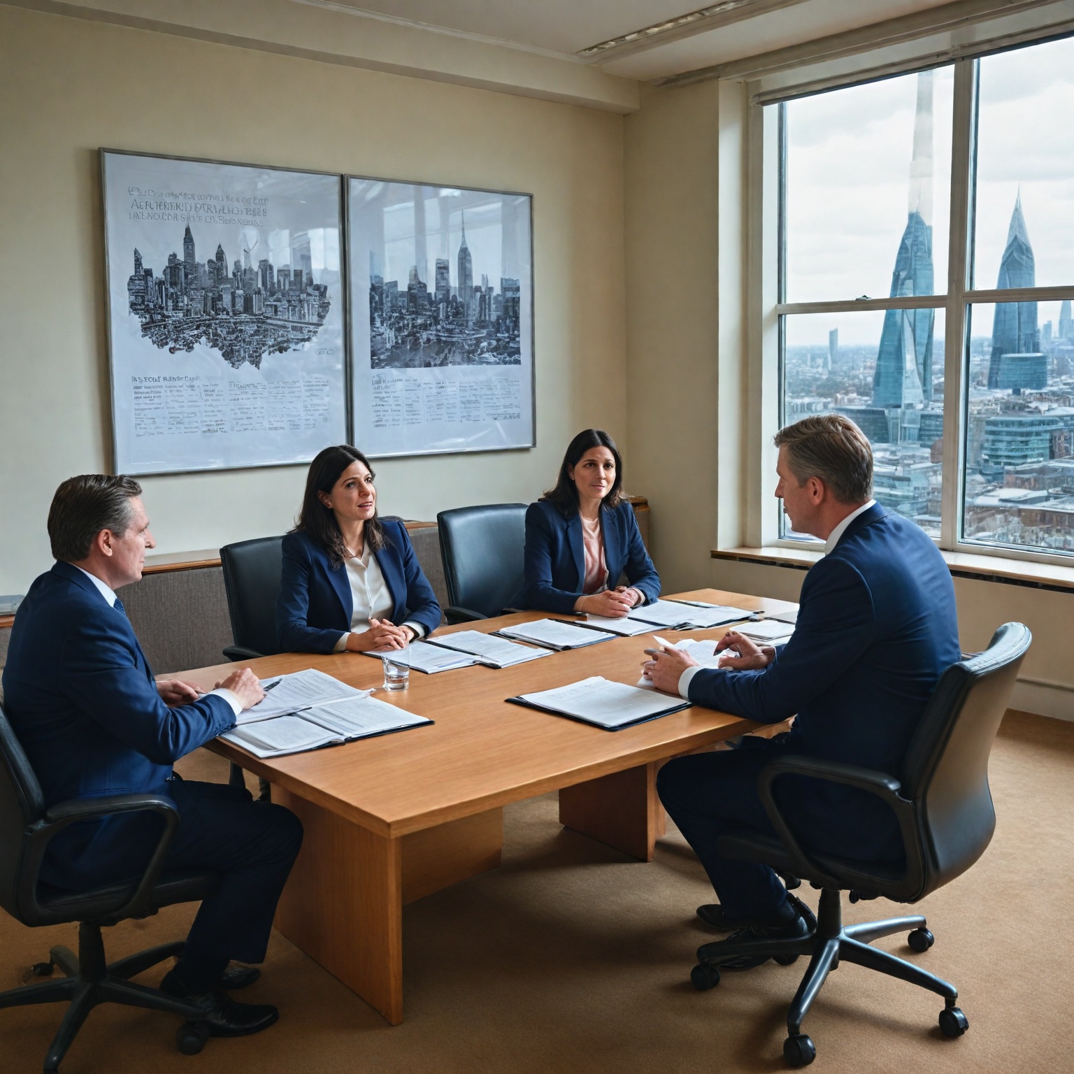 Starmer Revamps Team: Taps Former BoE Official as Key Economic Advisor