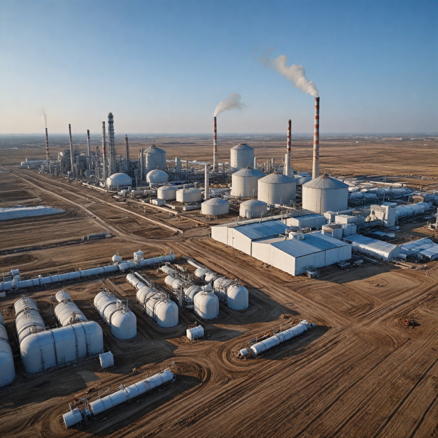 Insights from Chinas Export Restrictions: India Sets Sights on Fertilizer Plant Venture in Russia!