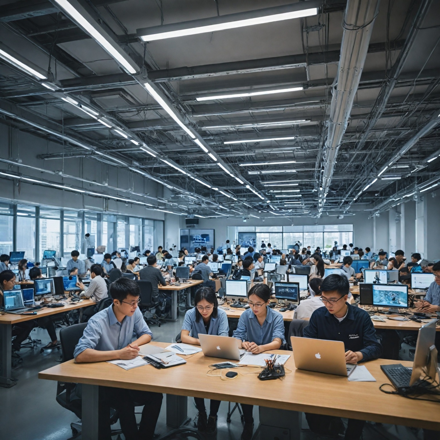 Chinas Bold AI and Robotics Push: How It Aims to Retain Global Leadership