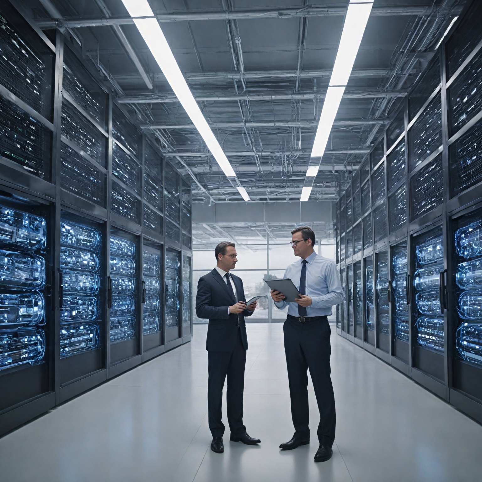 CoreWeaves CEO Advocates for AI Partnerships in Circular Deals: A Collaborative Approach | TechCrunch