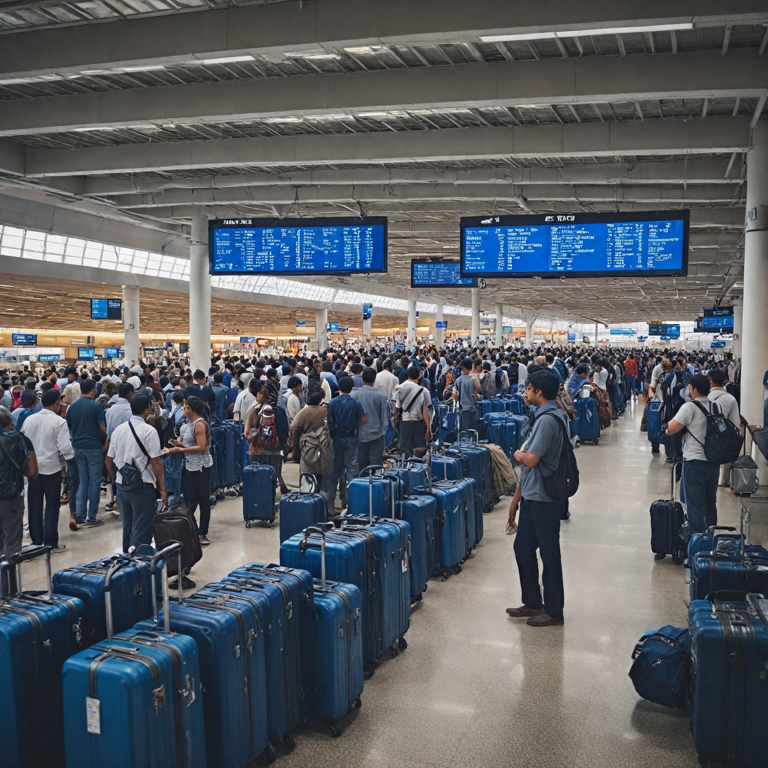 Moodys Critiques IndiGo: Highlights Major Planning Failures Leading to Flight Disruptions