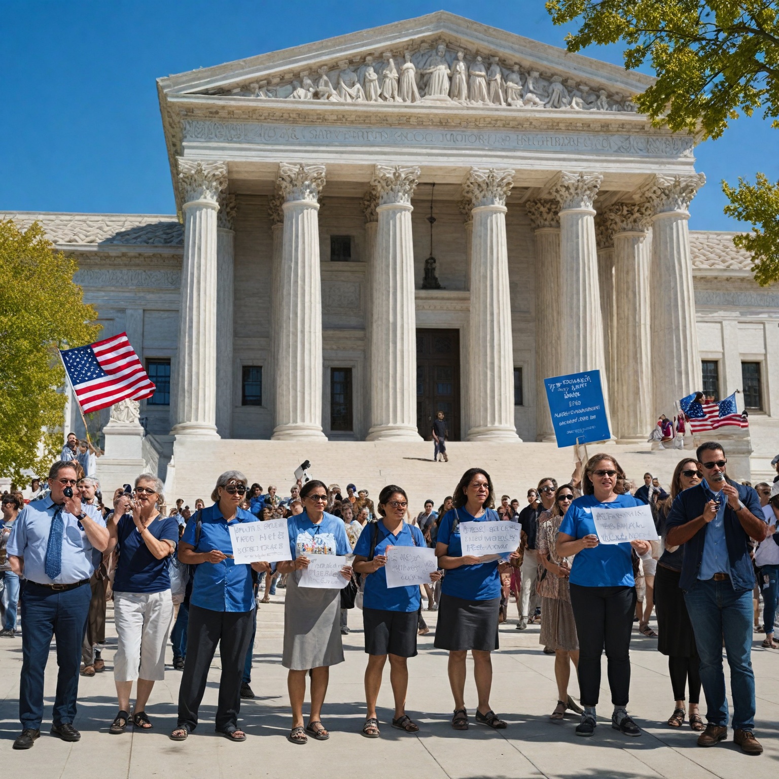 Supreme Court Set to Explore Trumps Controversial Birthright Citizenship Directive