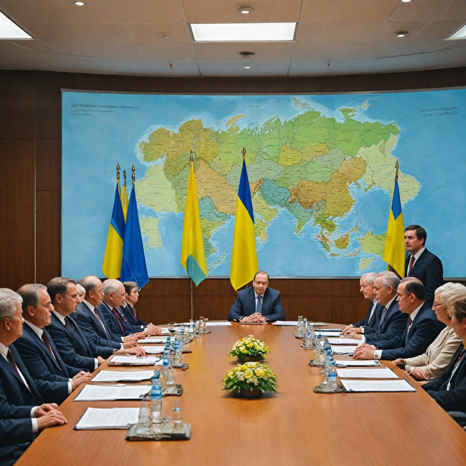 Ukraine Faces a Pivotal Turning Point in the War as European Allies Intensify Pressure on Russia