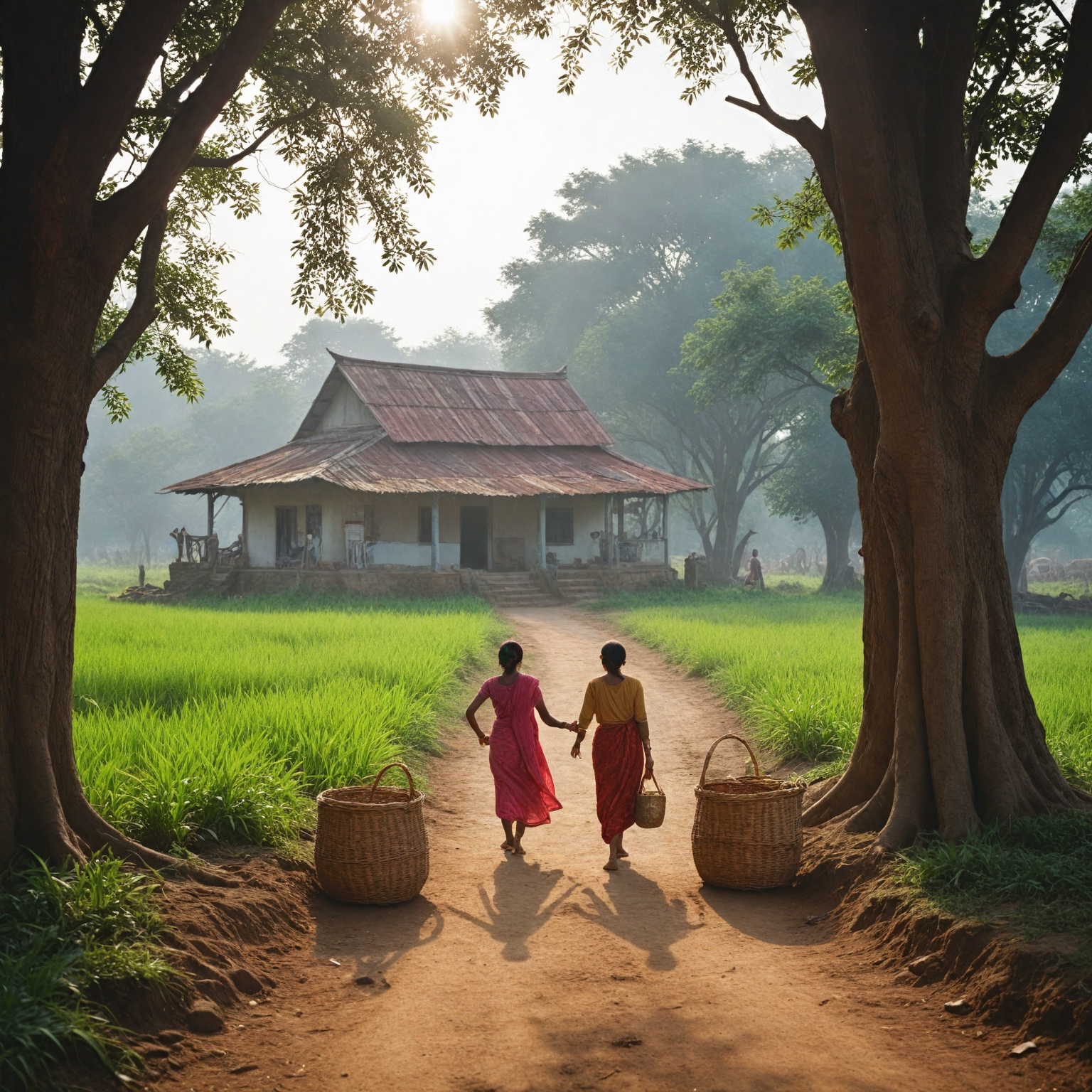 Rural Investment Revolution: Fixed Deposits Soar 14% in Villages While Metros Face Slowdown!