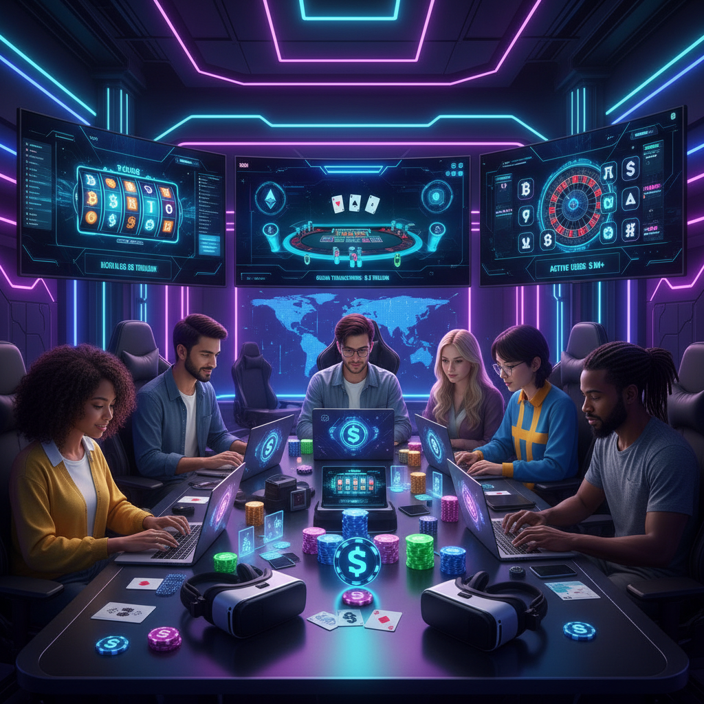 Discover the Secrets of Stake: The Worlds Biggest Crypto Casino Handling Nearly 4% of All BTC Transactions!