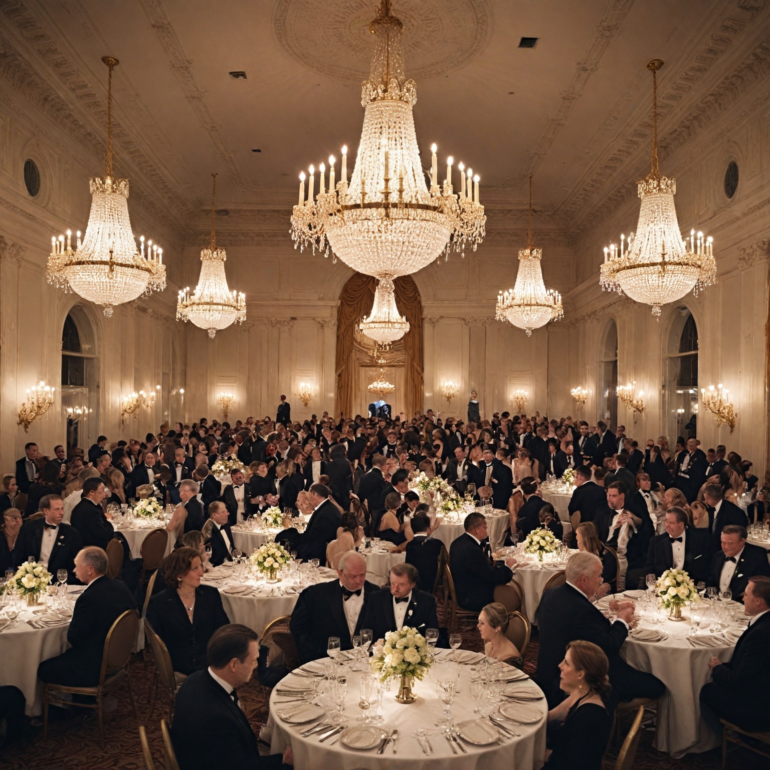 Inside the Security Protocols of the White House Correspondents Association: What You Need to Know!