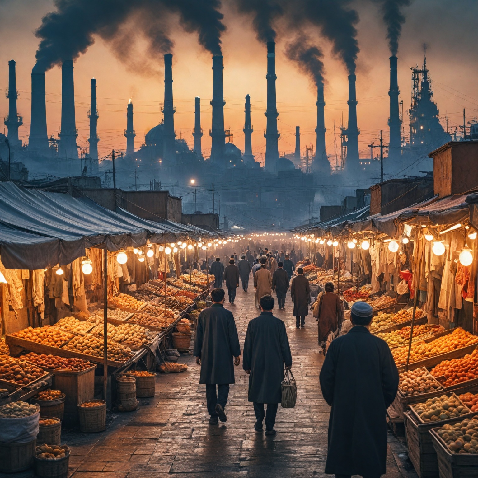 Is Irans Economy on the Brink? Unpacking the Ongoing Middle East Conflict and Its Impact