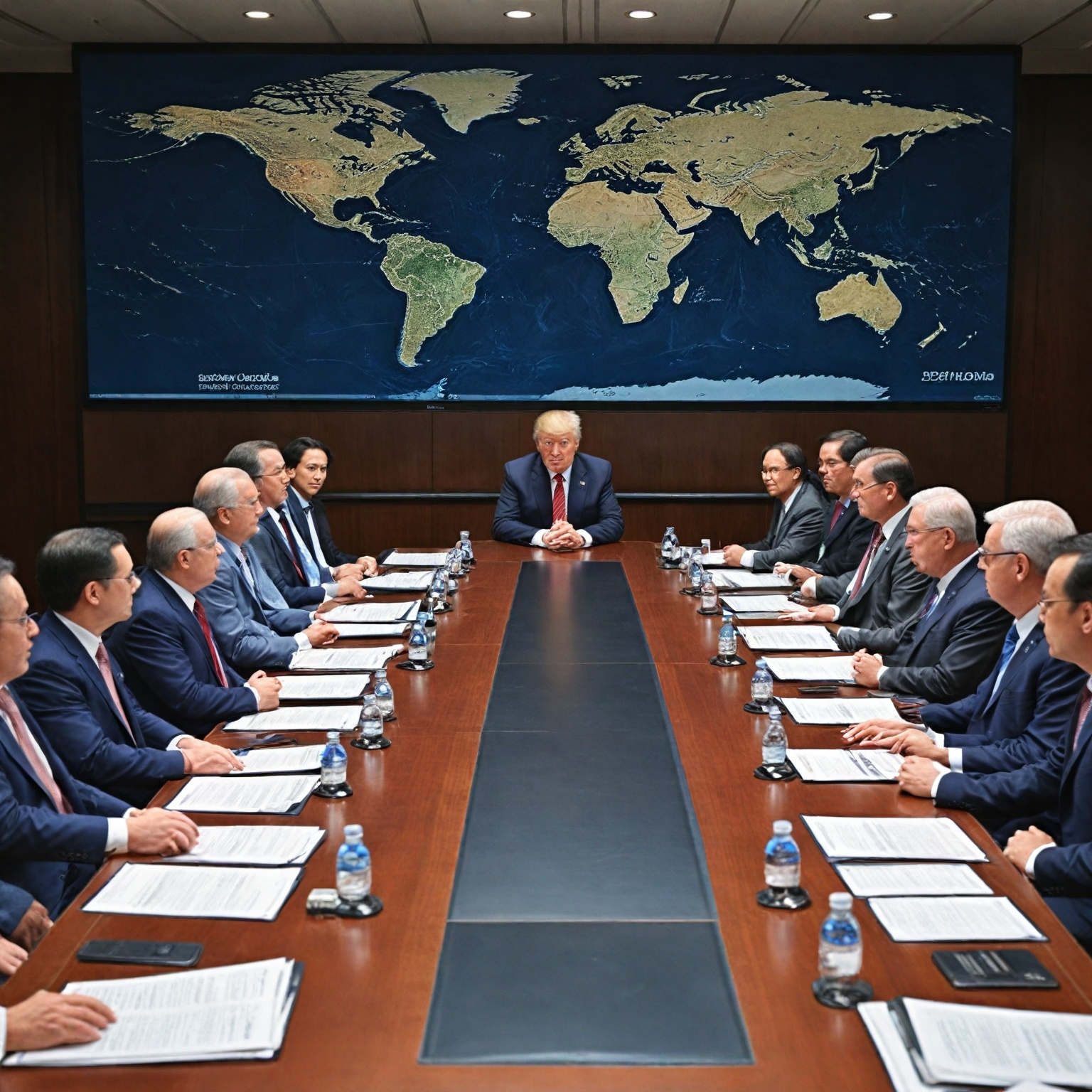 From Past to Future: Why Trumps Tariffs Need a Makeover for 2050 | CNN