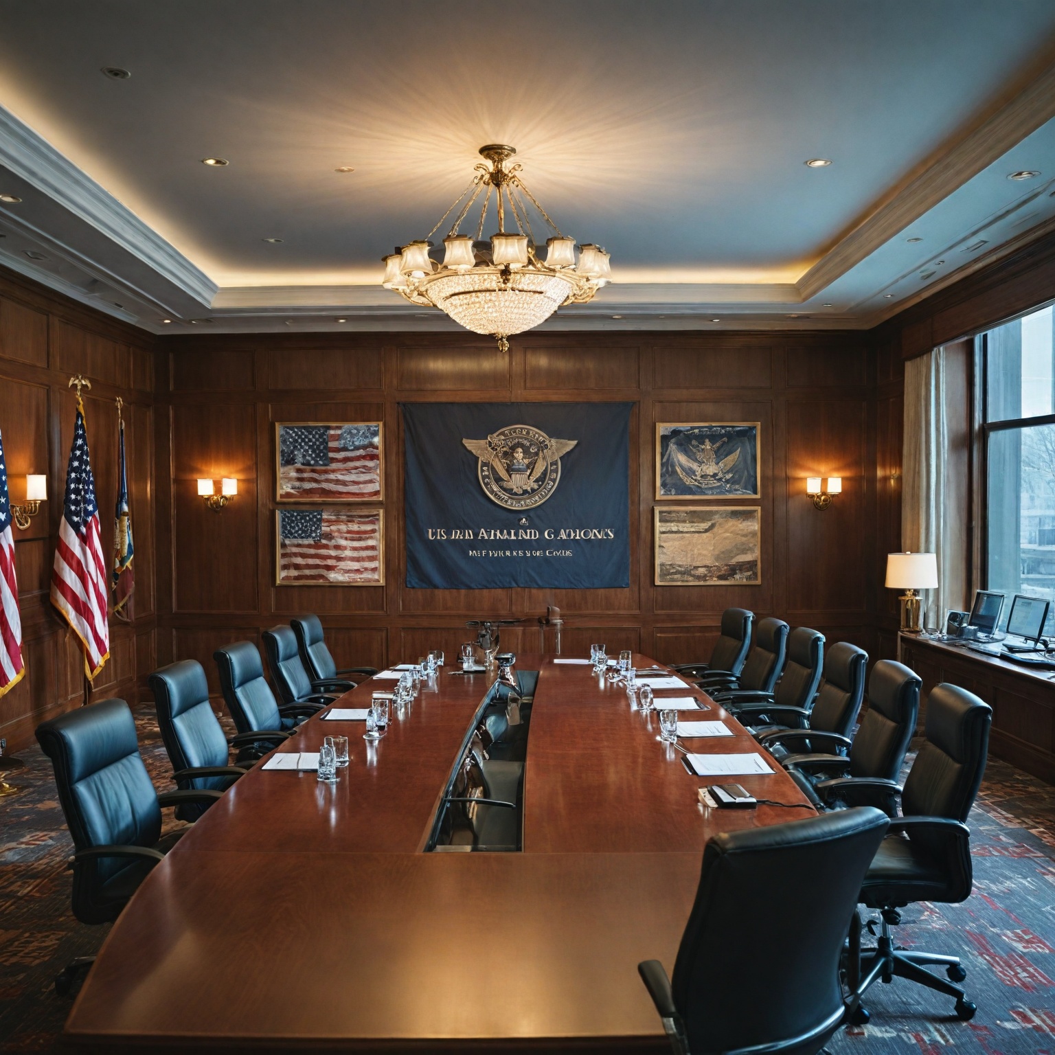 U.S. Chamber of Commerce Urges Trump for Tariff Exclusions to Prevent a Recession