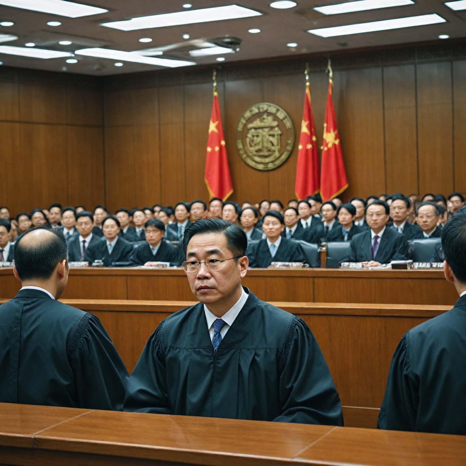 Breaking News: Former Tsinghua Unigroup Chair Zhao Weiguo Sentenced in China