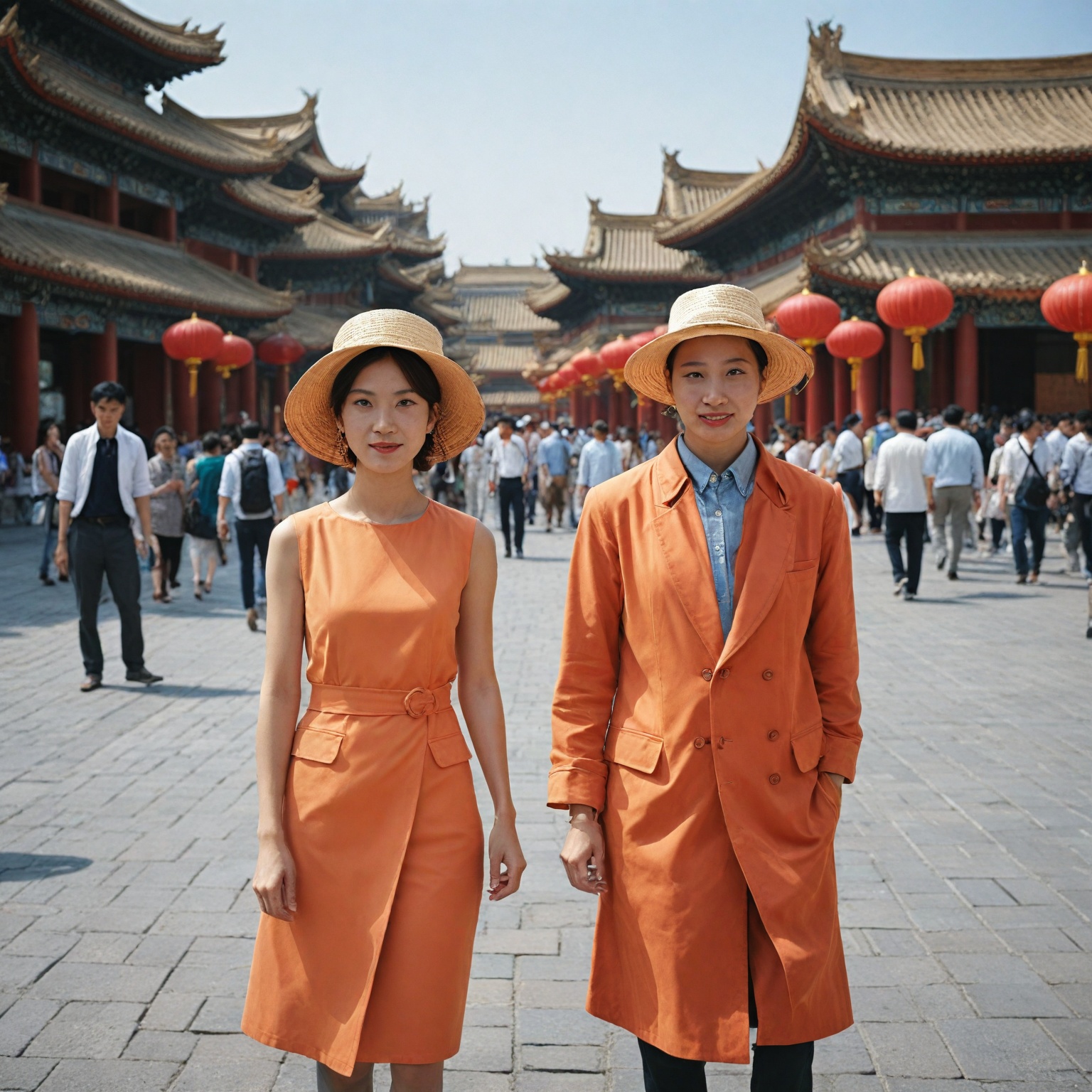 Unveiling Chinas Labour Day Travel Boom: Are Economic Realities in Question?