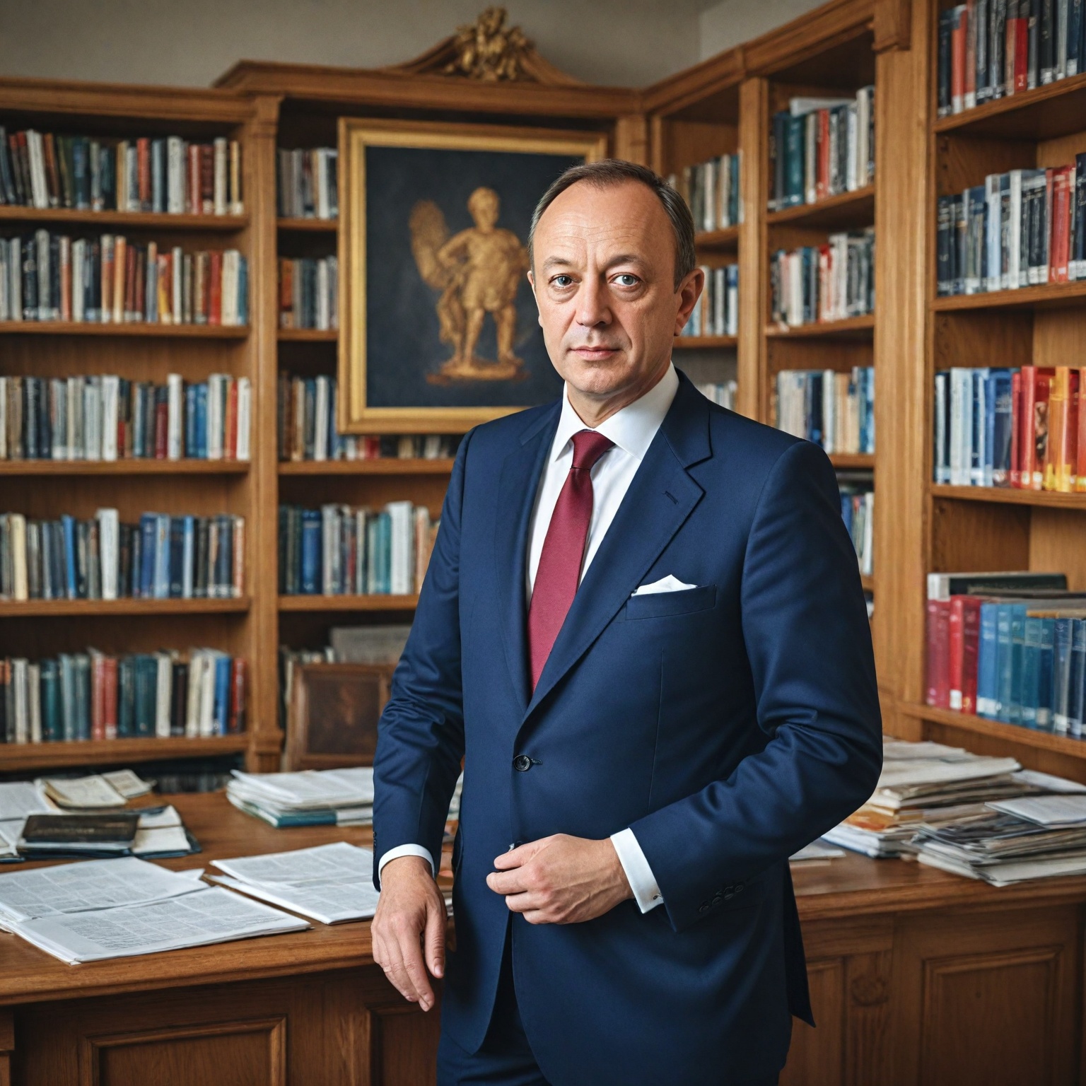 Stepping into the Spotlight: Friedrich Merz Faces New Challenges as Germanys Leader