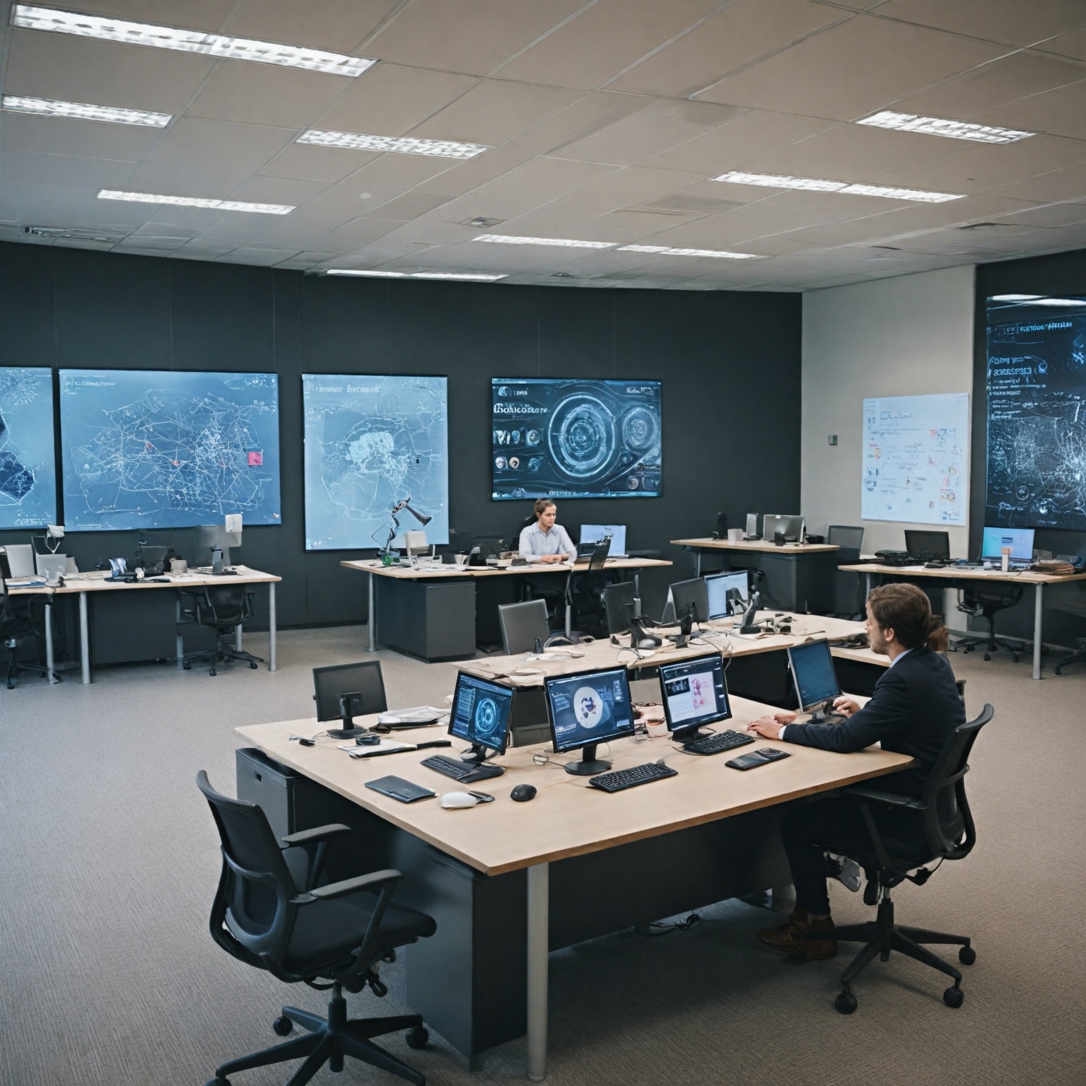 Delving into the Impact of Artificial General Intelligence on Economic Sectors: Insights from Anthropic Co-founder Jack Clark