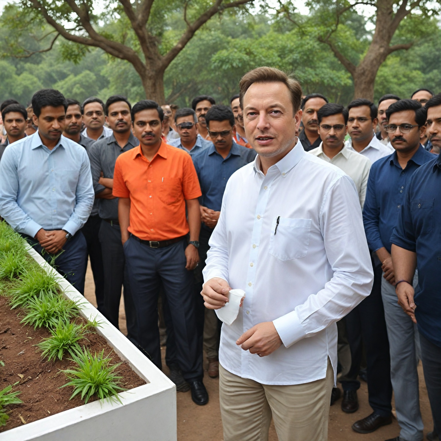 Unveiling Indias Global Influence through the Eyes of Elon Musks Father, Errol