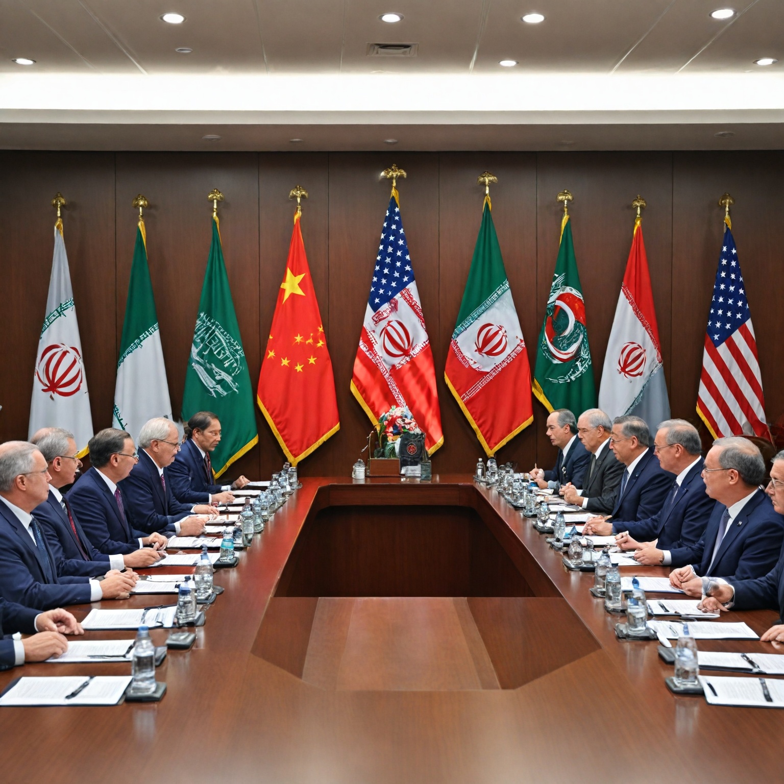 Urgent Iran Deal Quest: Will Trump Face Military Conflict Instead?