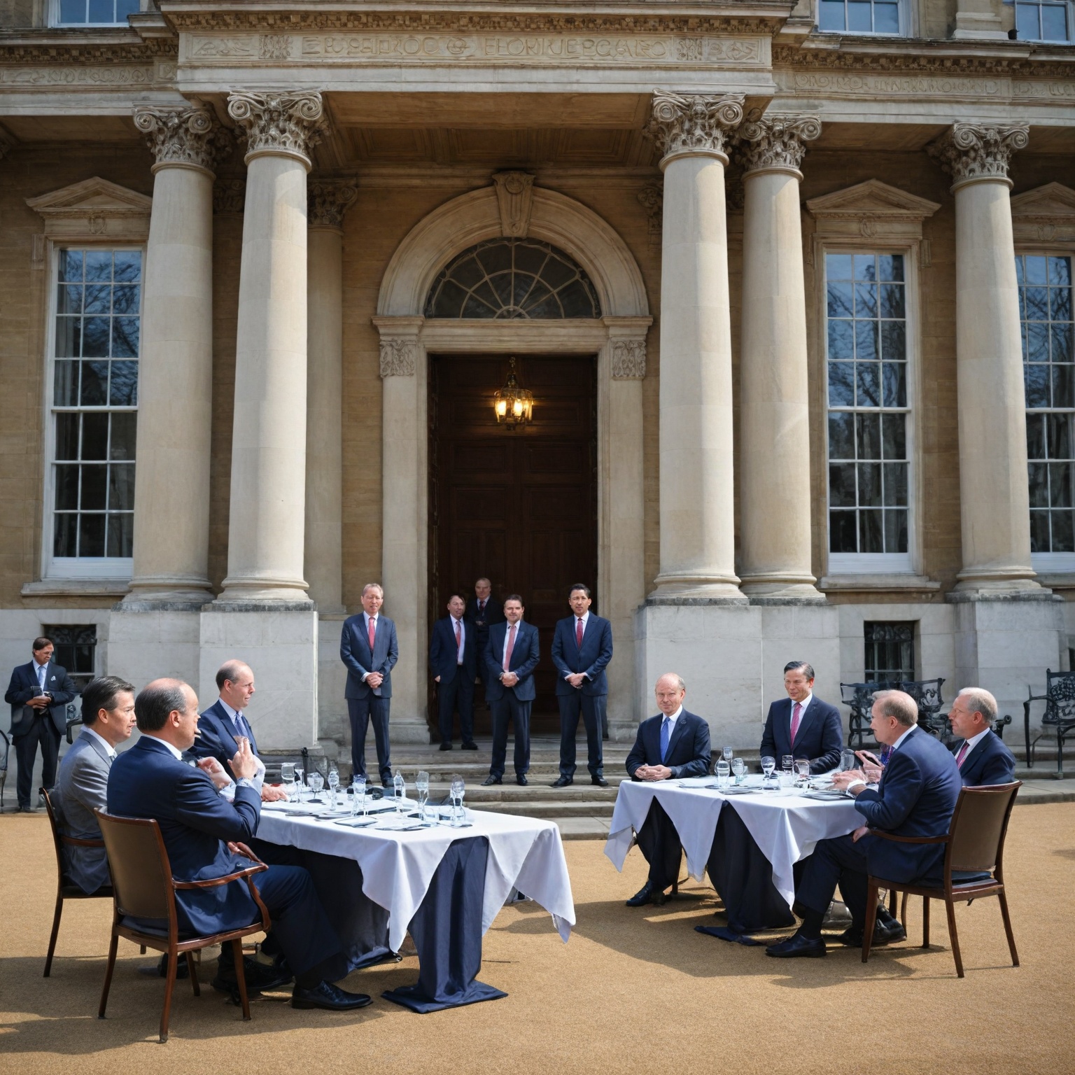 Exciting News: China and U.S. Trade Officials Gearing Up for Talks in London!