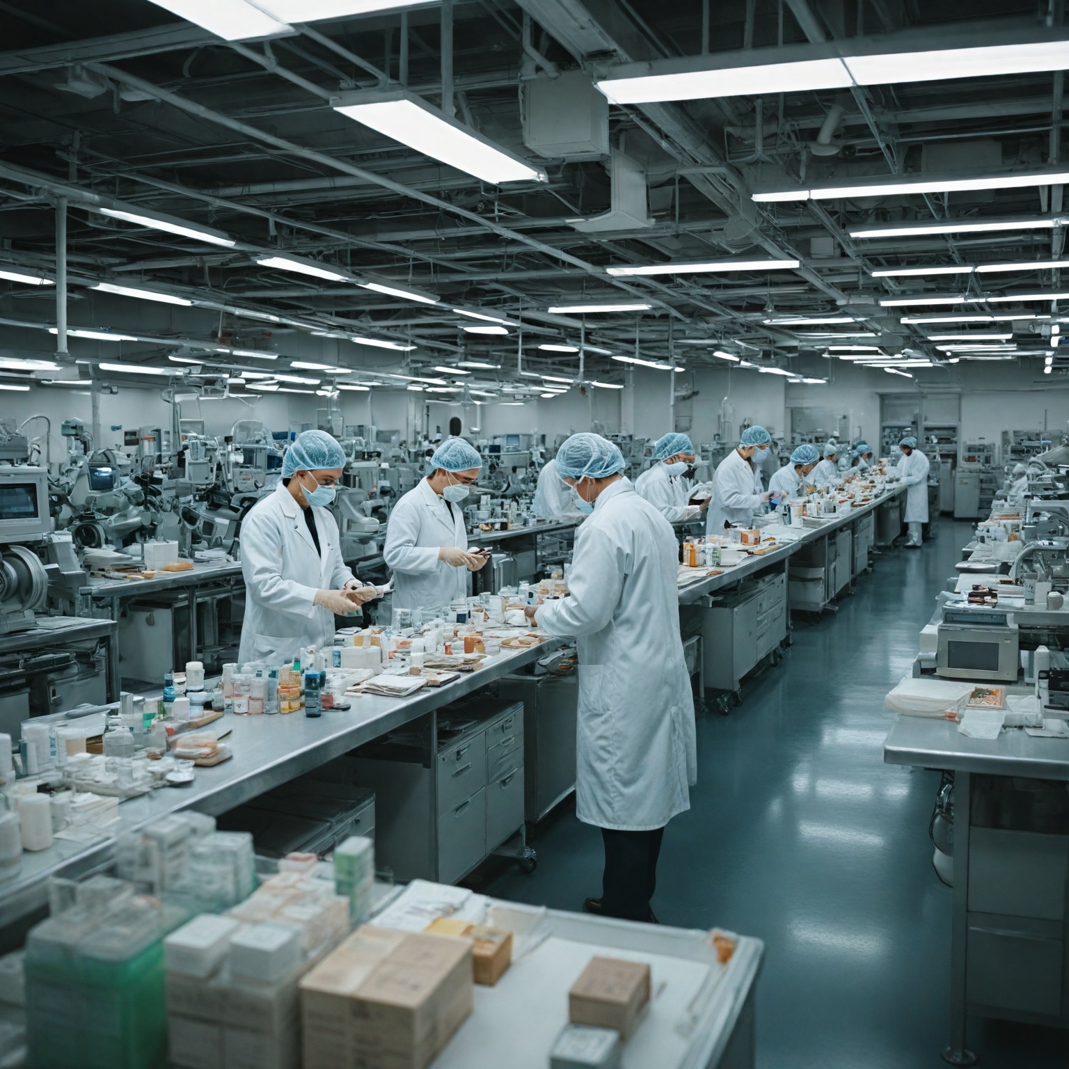 Unveiling the Impact: How Donald Trumps Latest Tariffs Might Raise US Factory Costs by Up to 4.5%