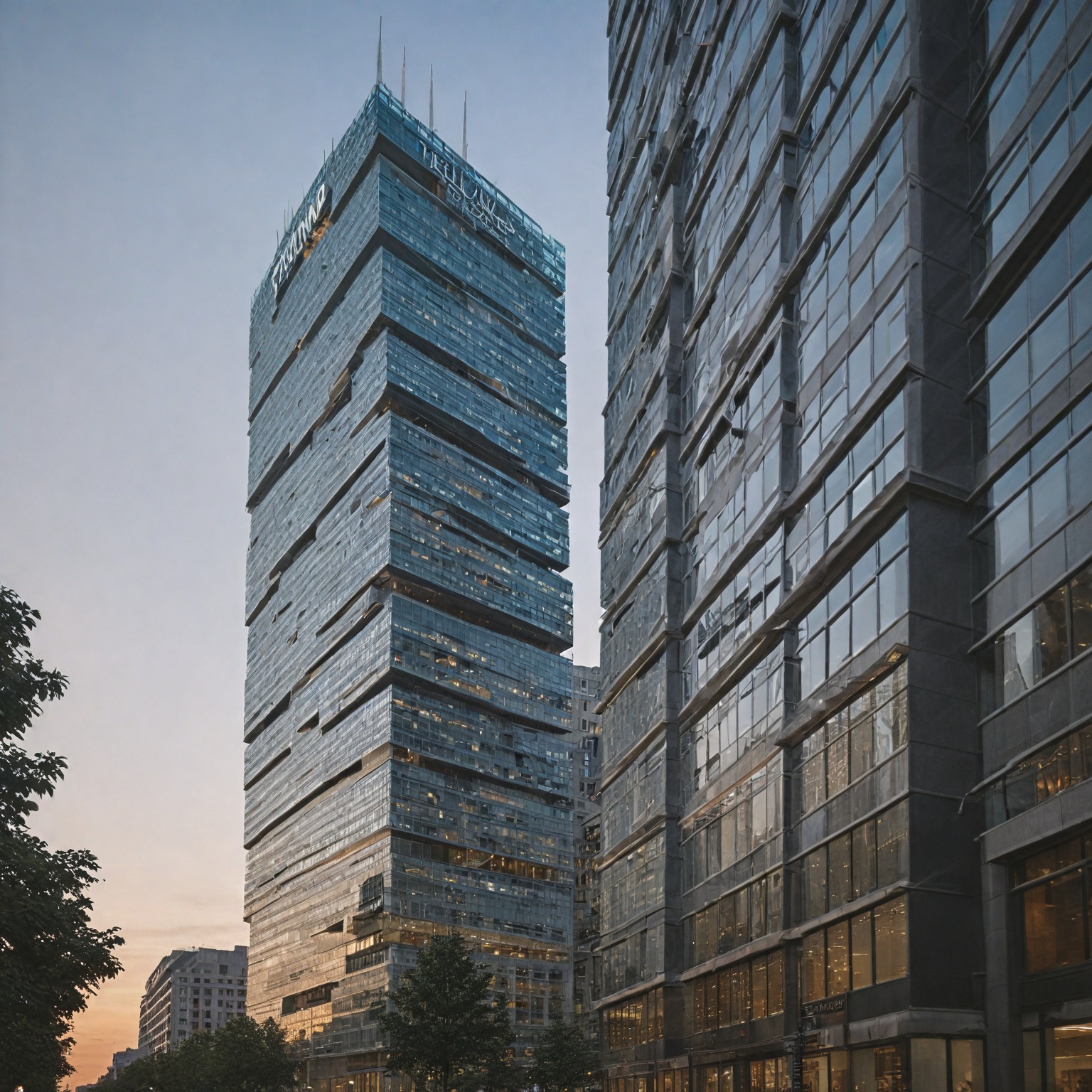 Exciting News: Trump Organization Unveils Plans for Luxurious Tower Block in Bucharest, Romania