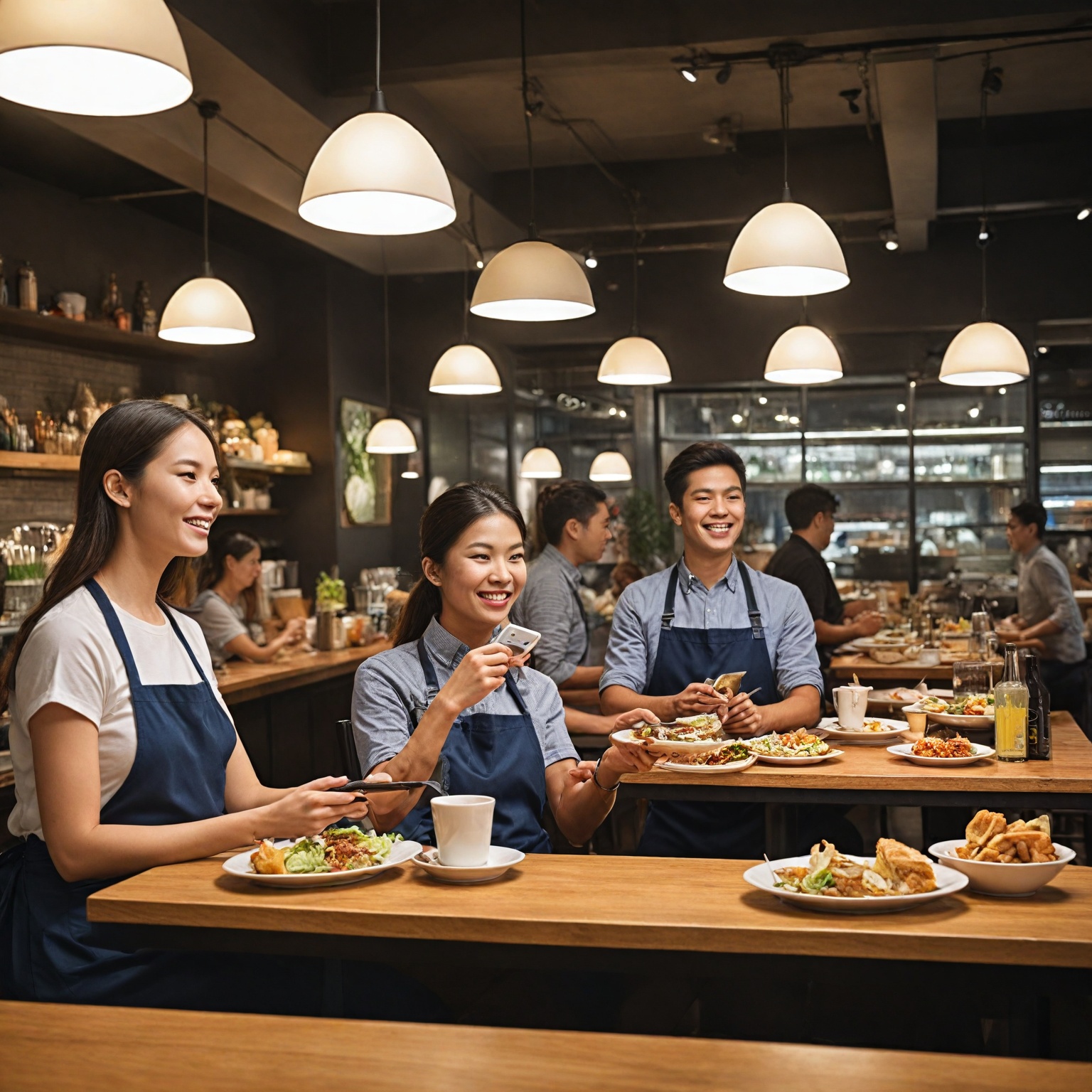 Enhance Your Food Experience with Uber Eats AI-Powered Menu Descriptions and Visual Improvements