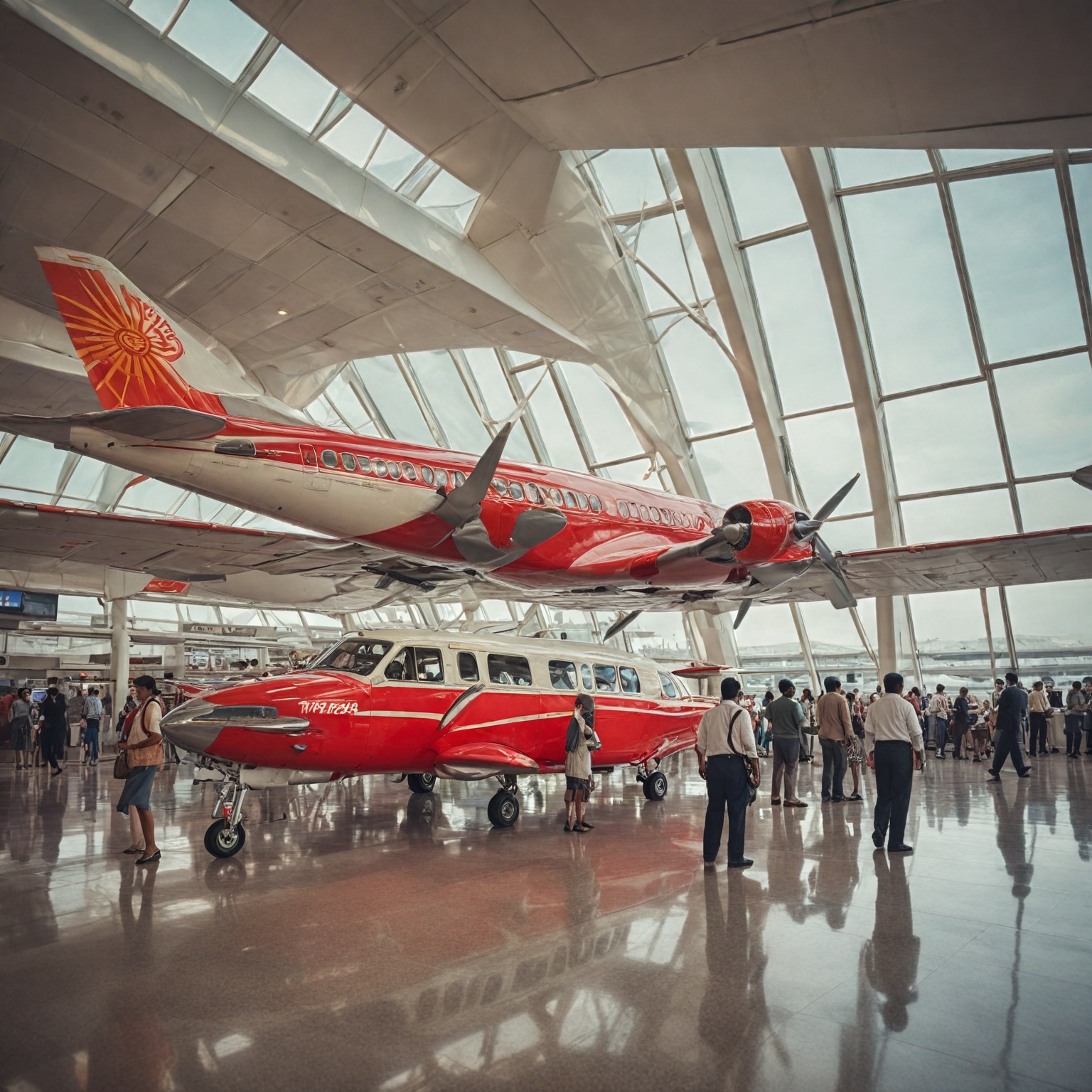 Tata Airlines First Fiscal Mergers: FSC Losses Decline, But LCC Costs Soar – Insights from Times of