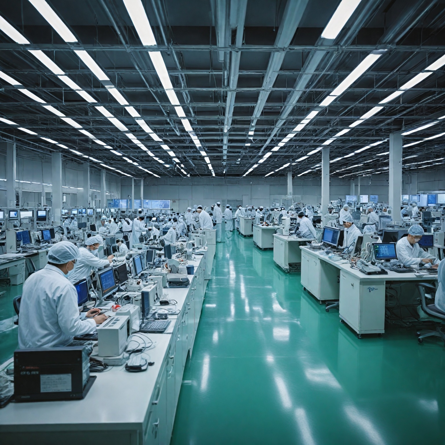 Exciting News: A Chinese Chip Factory is Poised to Launch Production of Huaweis AI Chips Soon!