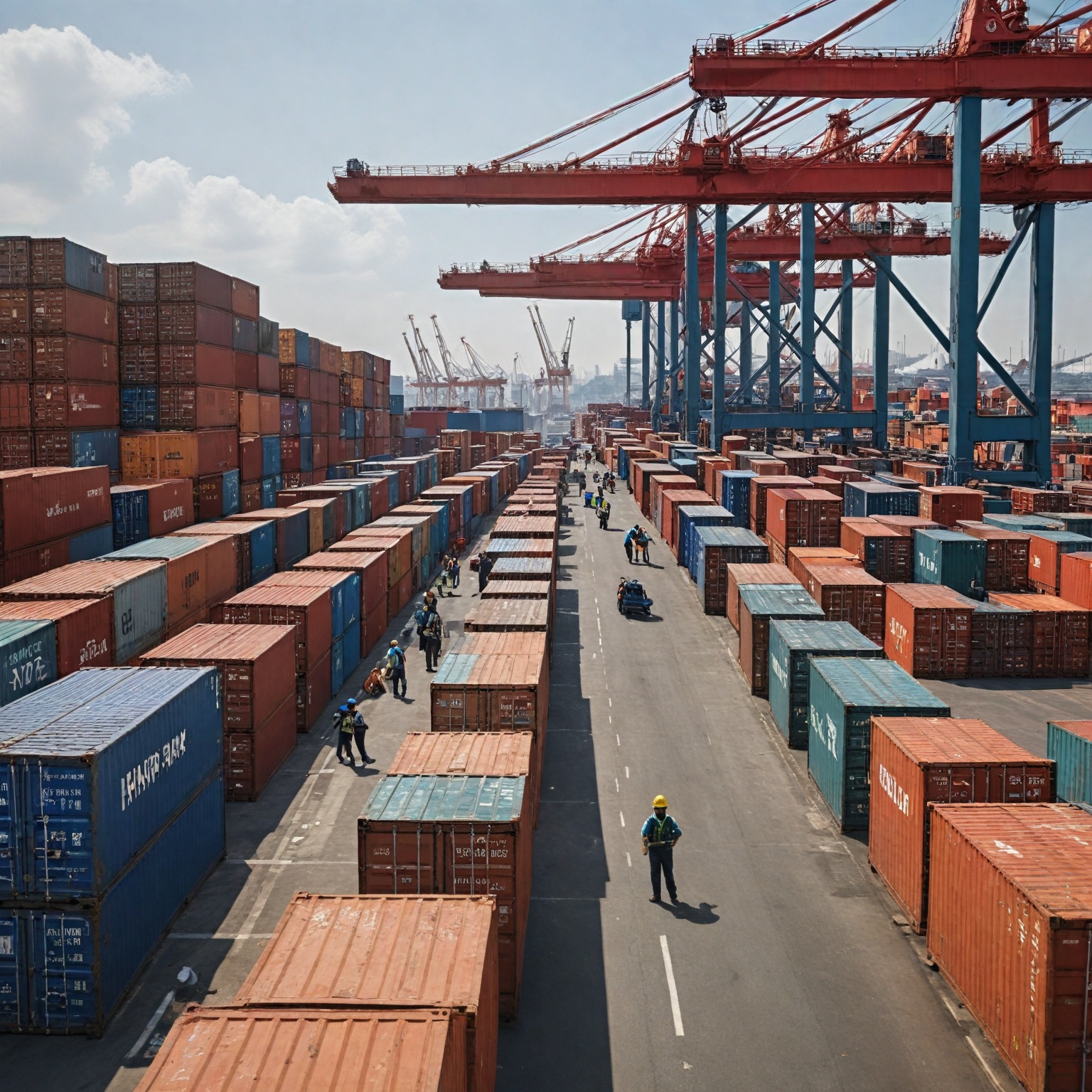 Unlocking Opportunities: CTI Recommends Diversifying Markets Amid India-US Tariff Dispute