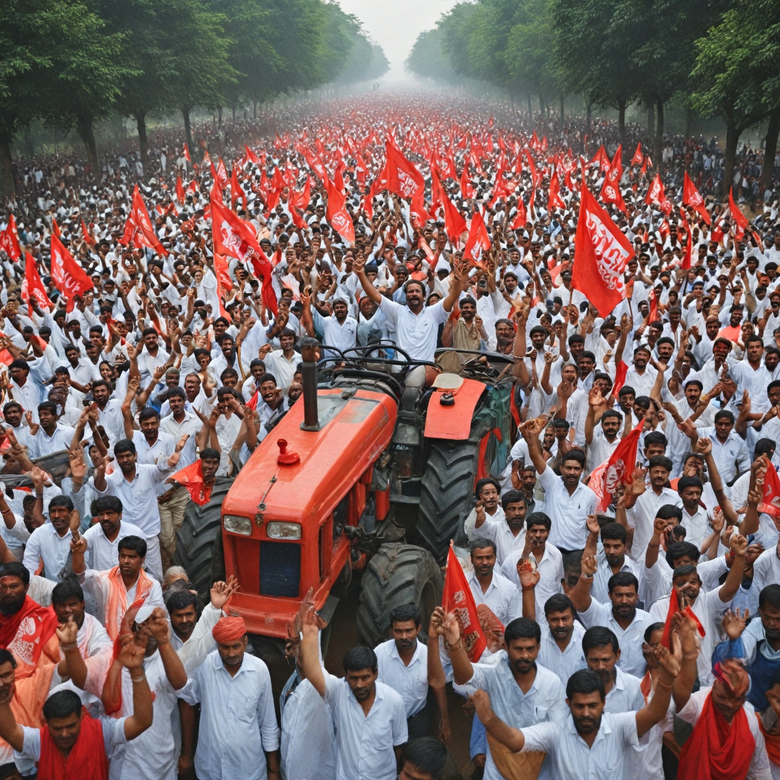 Massive Nationwide Protest Planned by Farmers Groups on August 13: Get Involved!