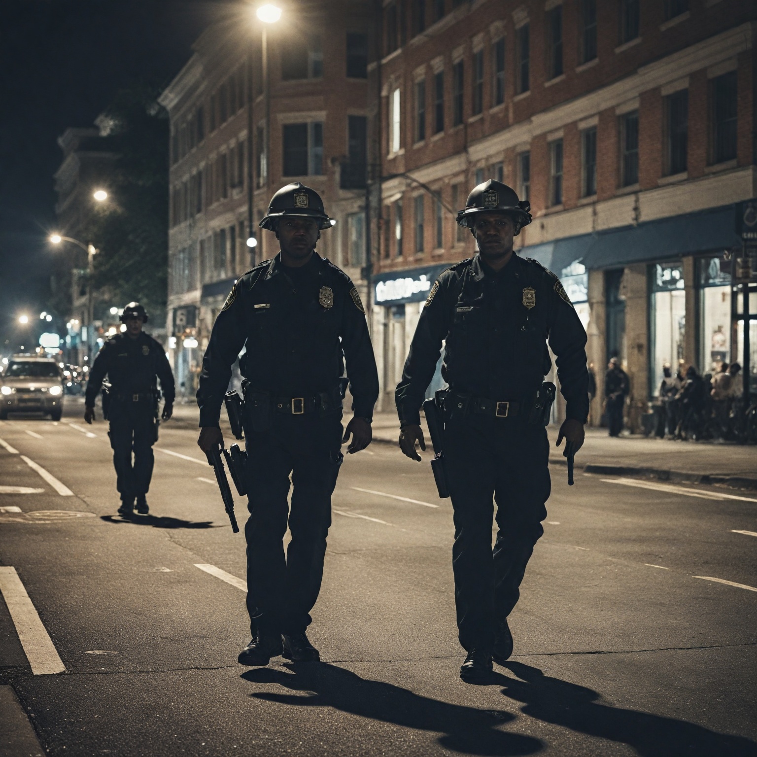 Unveiling the Truth: Trumps Crime Crackdown in Washington, DC Reveals Surprising Discrepancies