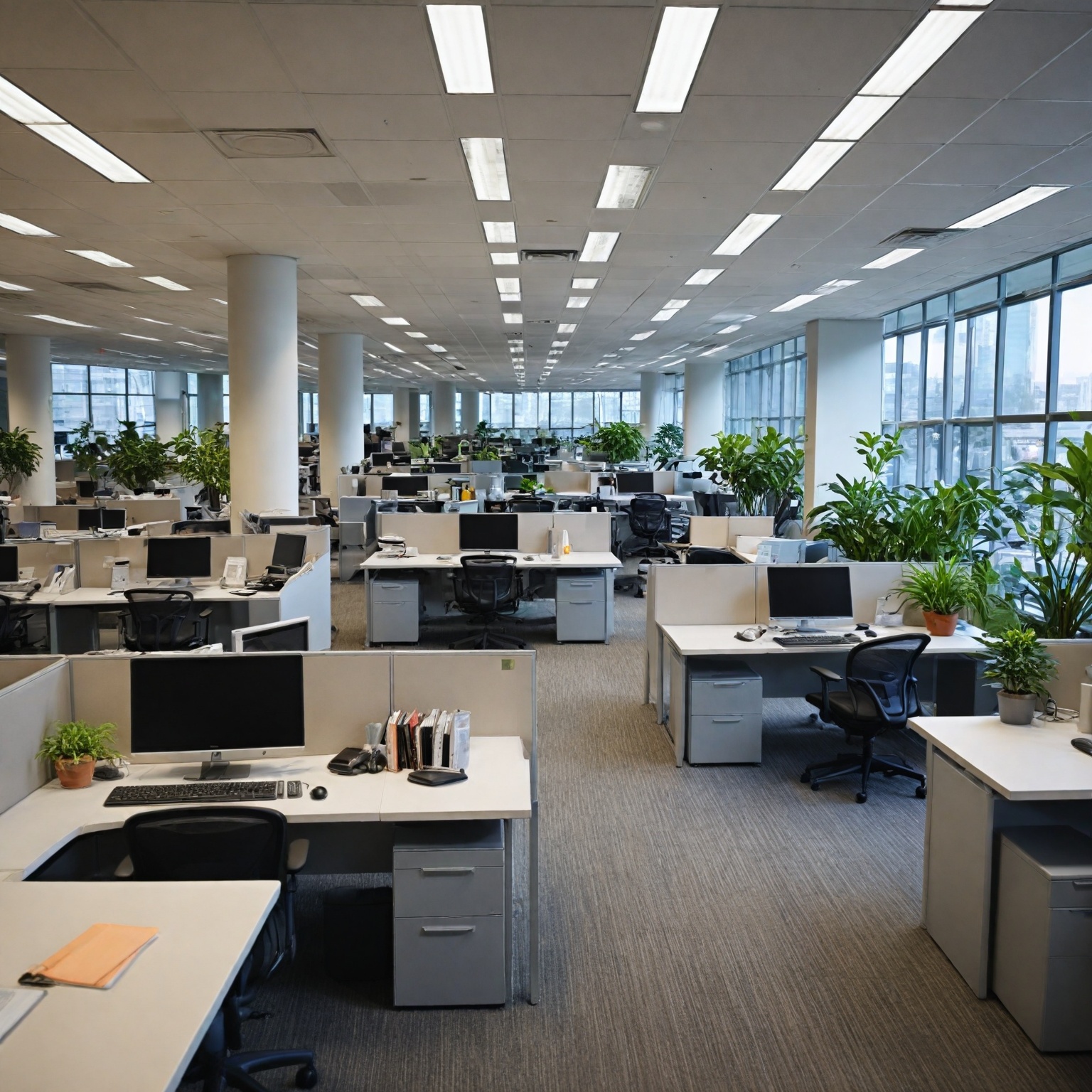 Unveils the Dawn of an AI-Powered Workforce Transformation: TCS Slashes 12K Jobs, Revealing a Growing Trend