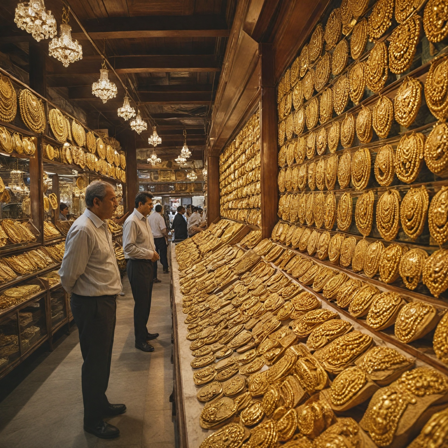 Golds Golden Journey: Will Rising US Data, Fed Signals, and Rupee Trends Halt Its Record Surge?