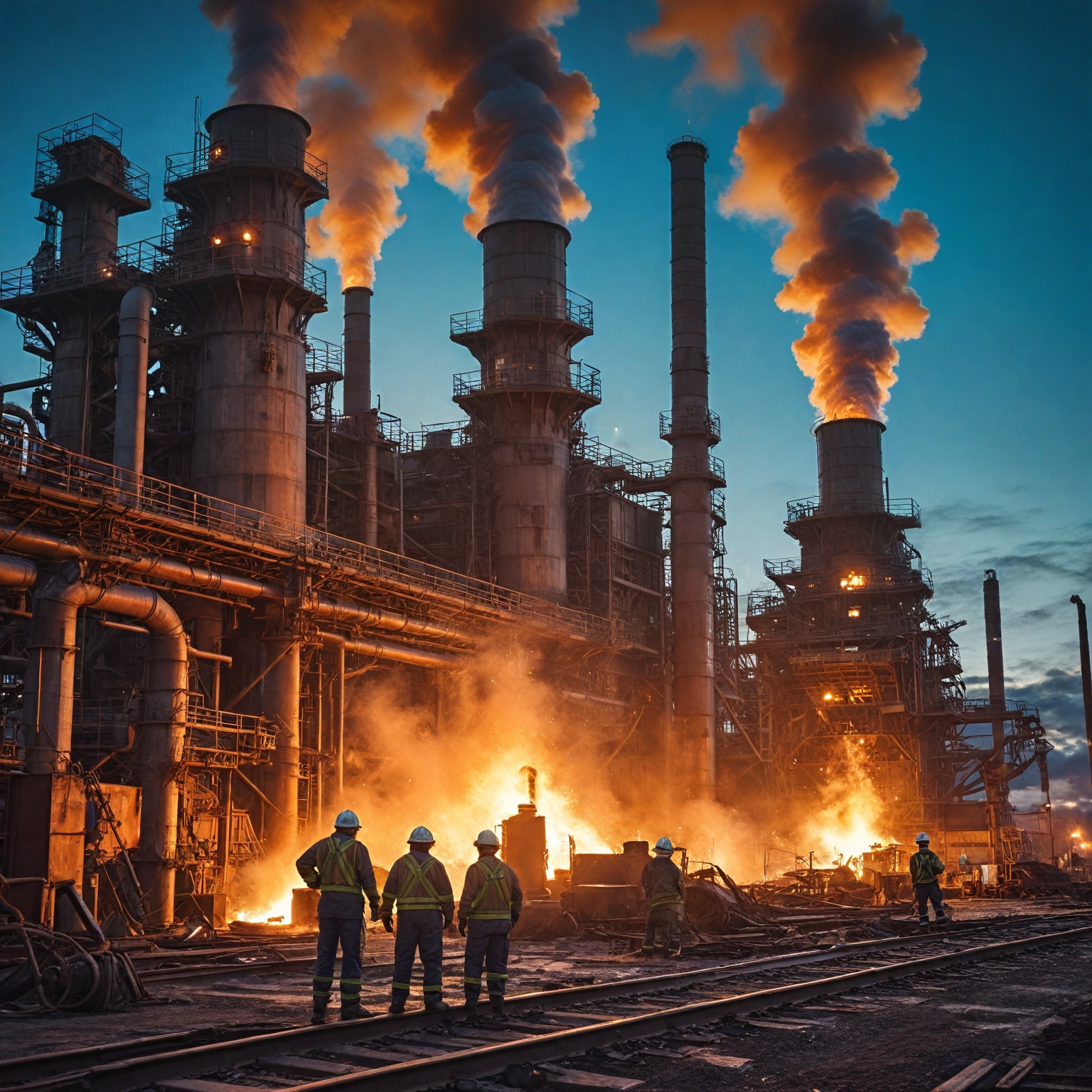 Industry Urges Anti-Dumping Measures on Cheap Imports: Steel Protection Initiative Gains Momentum