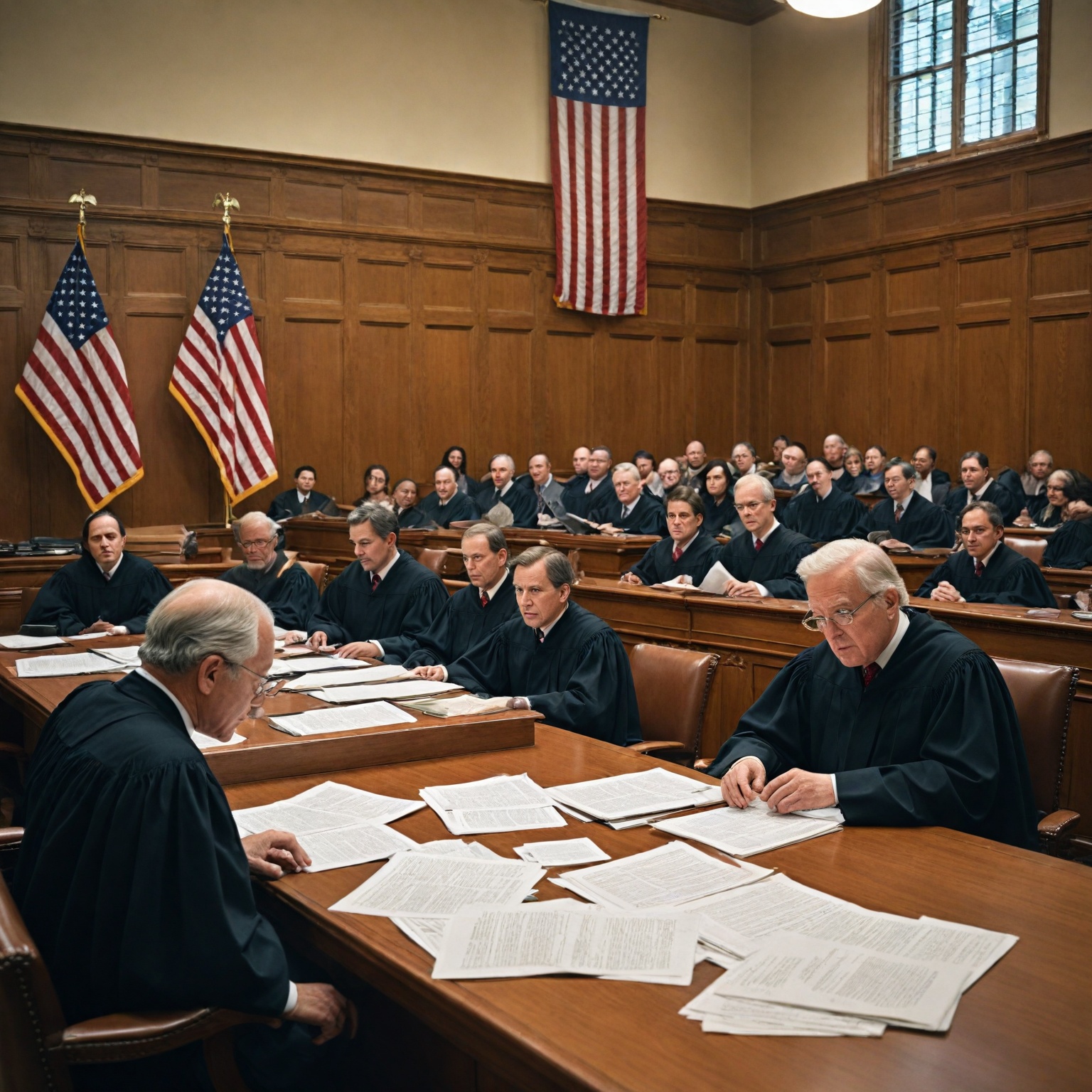 Appeals Court Upholds Decision Halting Trump Administrations Broad Immigration Measures