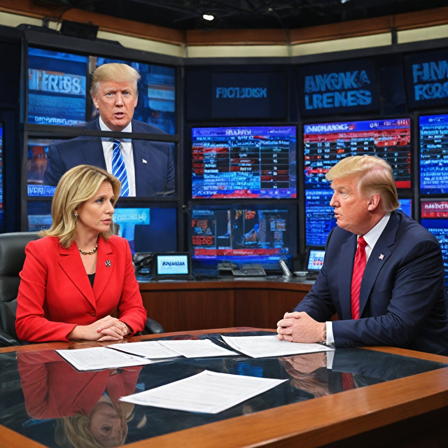 Catch President Donald Trumps exclusive appearance on Squawk Box – Dont Miss Out!