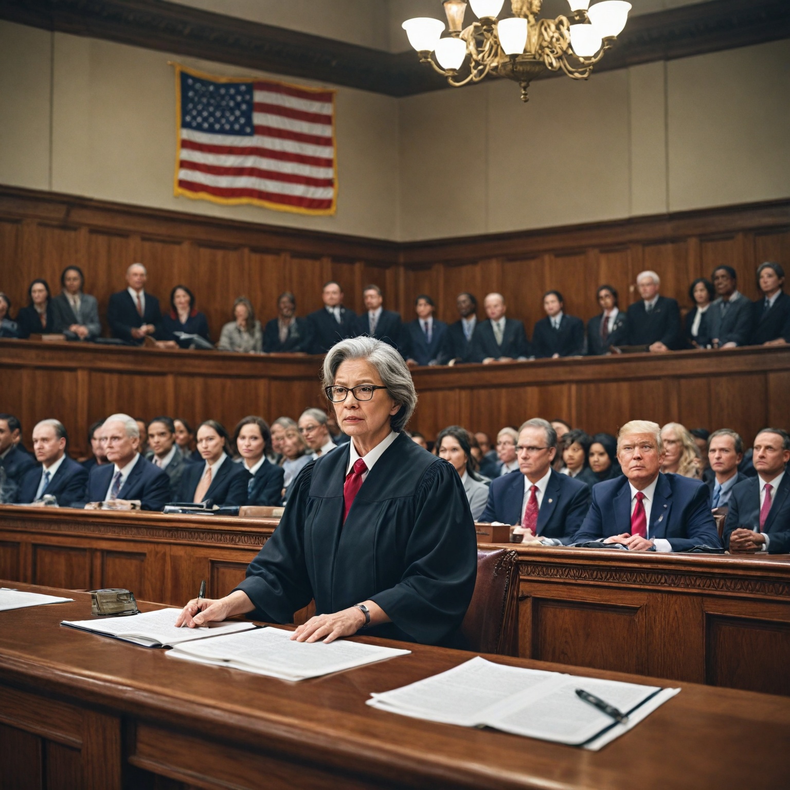 Trump Appeals to Judge to Reject Lisa Cooks Firing Injunction While Fed Calls for Swift Ruling