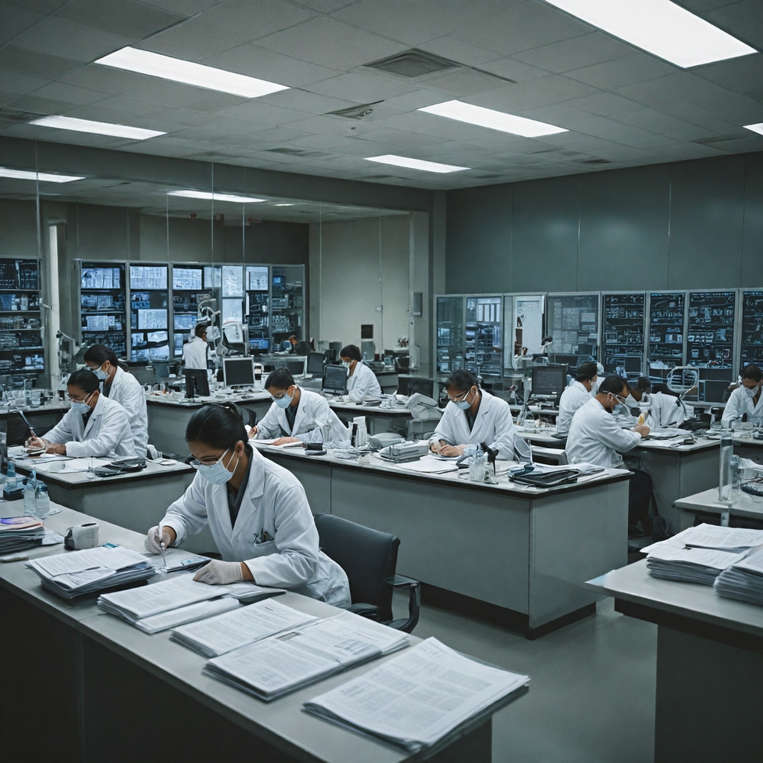 Pharma Sector Forecast: ICRA Projects 7-9% Revenue Growth for FY26 Amidst US Market Challenges