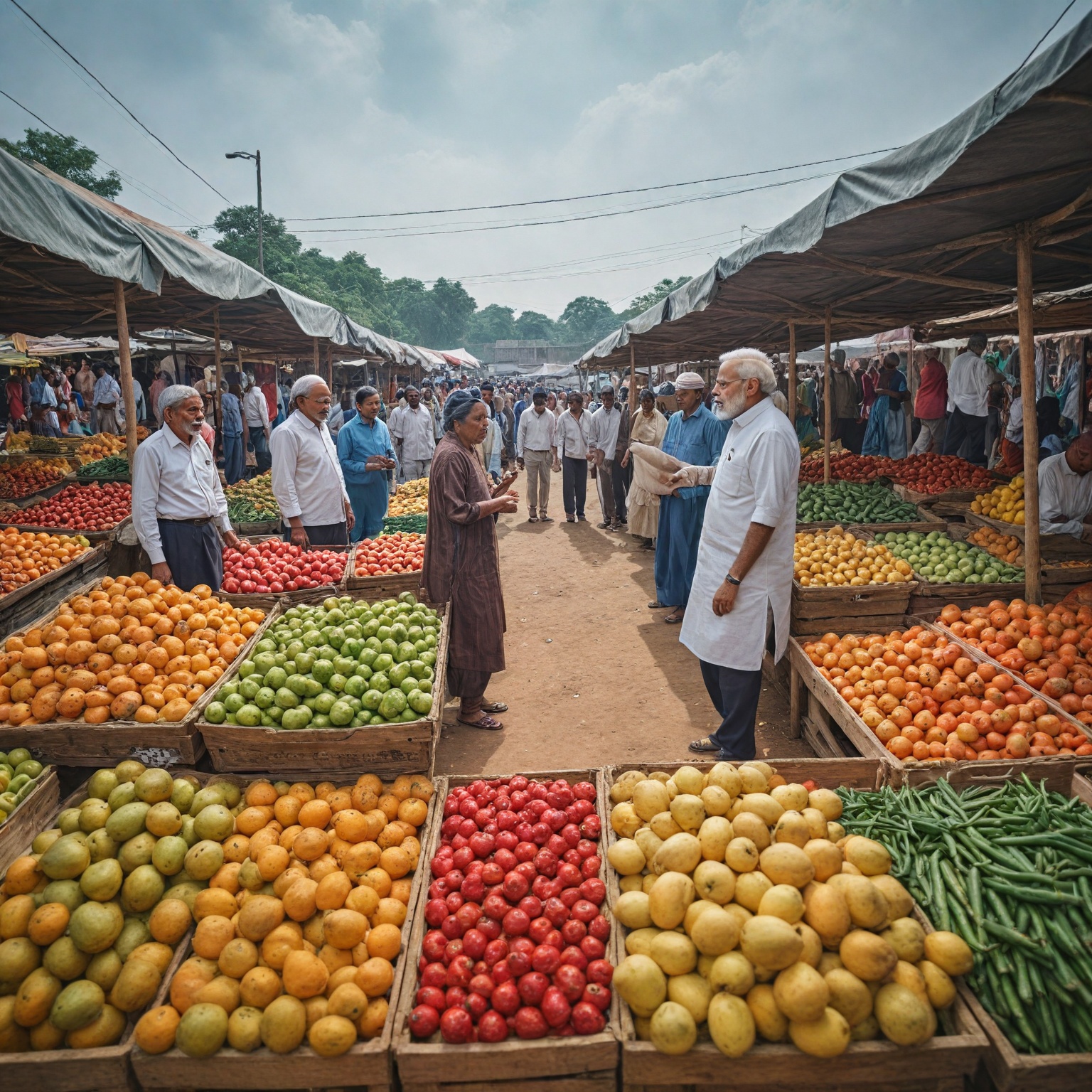 Unlocking Savings: PM Modi’s Vision for Income Tax Relief and GST Cuts Could Save You ₹2.5 Lakh!