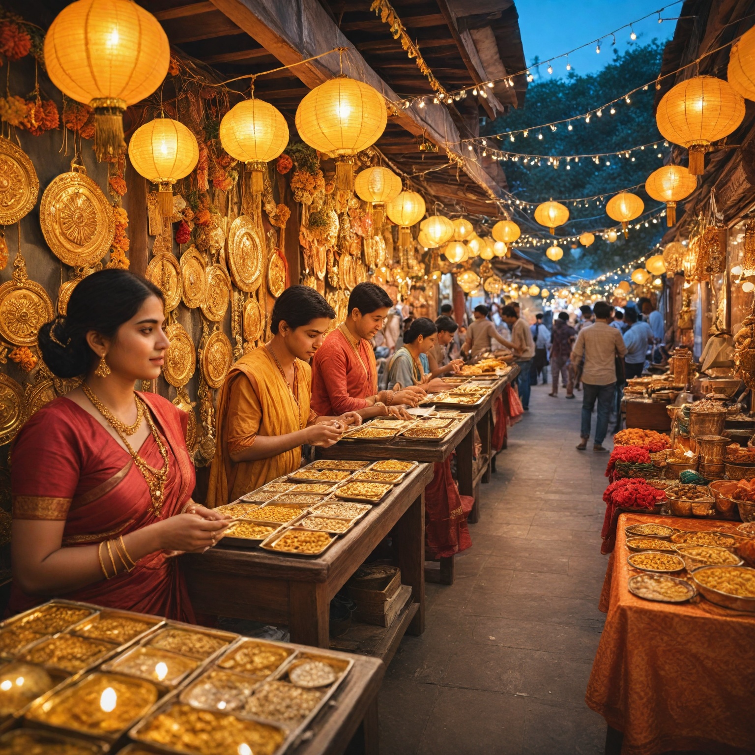 Unlock Financial Success This Dhanteras 2025: Discover Smart Investment Strategies for the Festive Season!