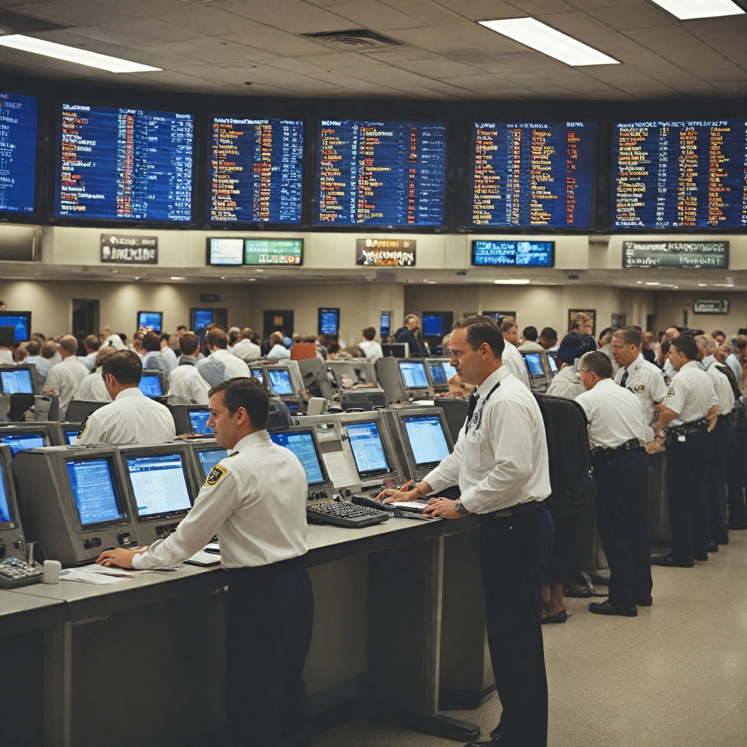 Delta and United Urge Congress to Swiftly End Government Shutdown and Ensure Air Traffic Control Funding!