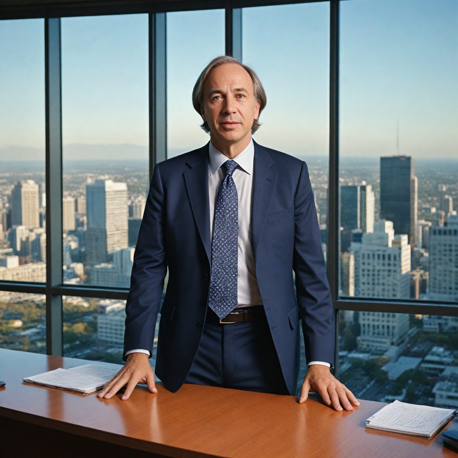 Ray Dalio Reveals Why He Believes the American Economy Relies on the Top 1% – Discover His Three Key Insights!