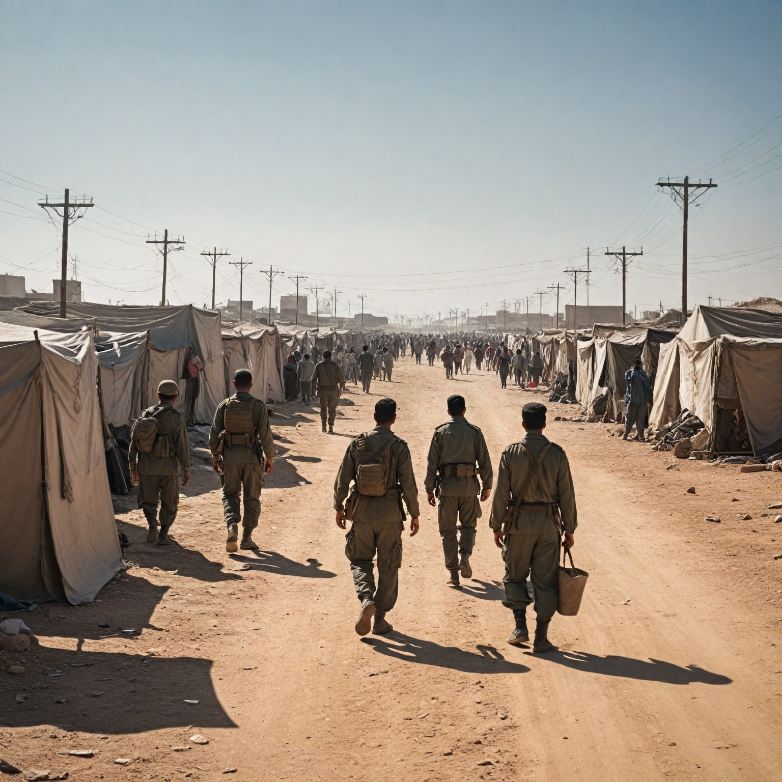 Israel Stands Firm on Closed Border Crossing Amid Ongoing Ceasefire Dispute: Whos at Fault?