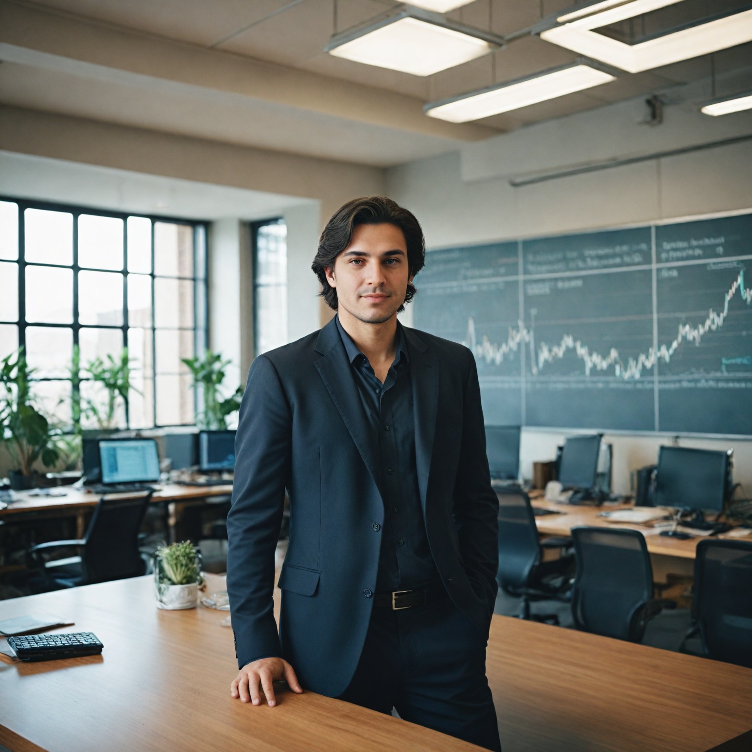 Robinhood CEO Vlad Tenevs Vision: Empowering Everyday People with Access to Private AI
