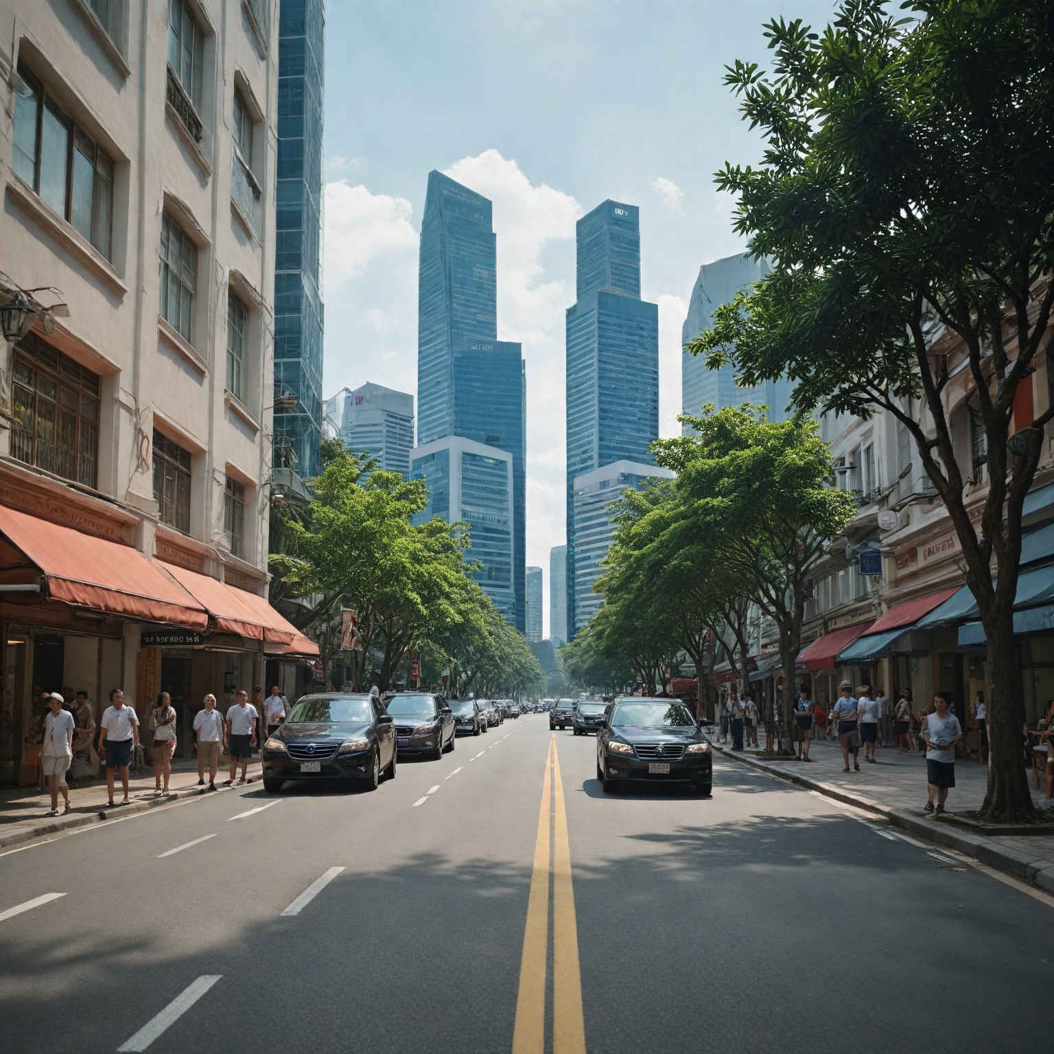 Singapore Uncovers Over $115M in Assets Tied to Cambodias Prince Group: What You Need to Know!