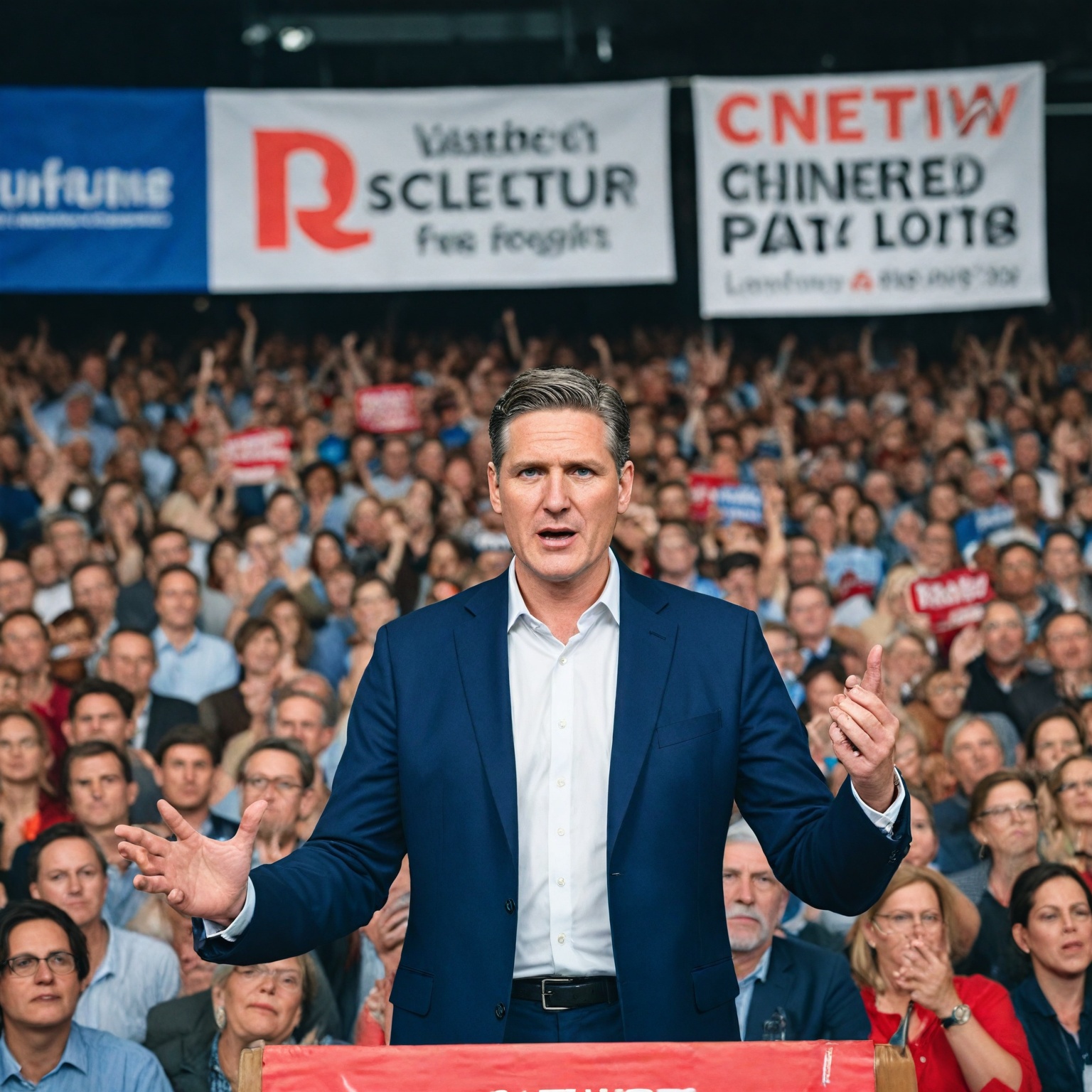 Is UK PM Keir Starmers Leadership Under Threat? The Crucial Moments Ahead!