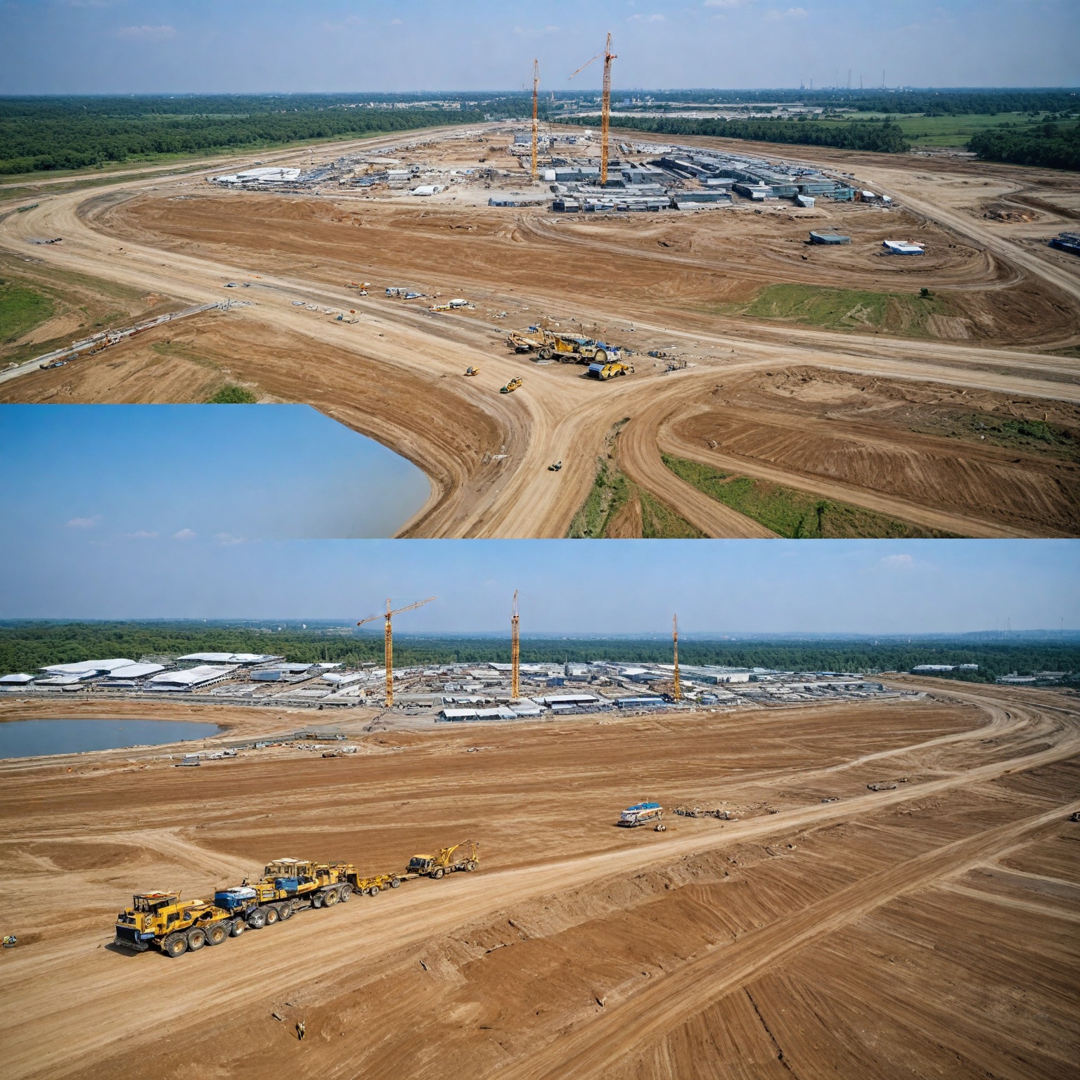 Exciting Developments in Navi Mumbai: CIDCO Invites Bids for Third Runway Feasibility Study!