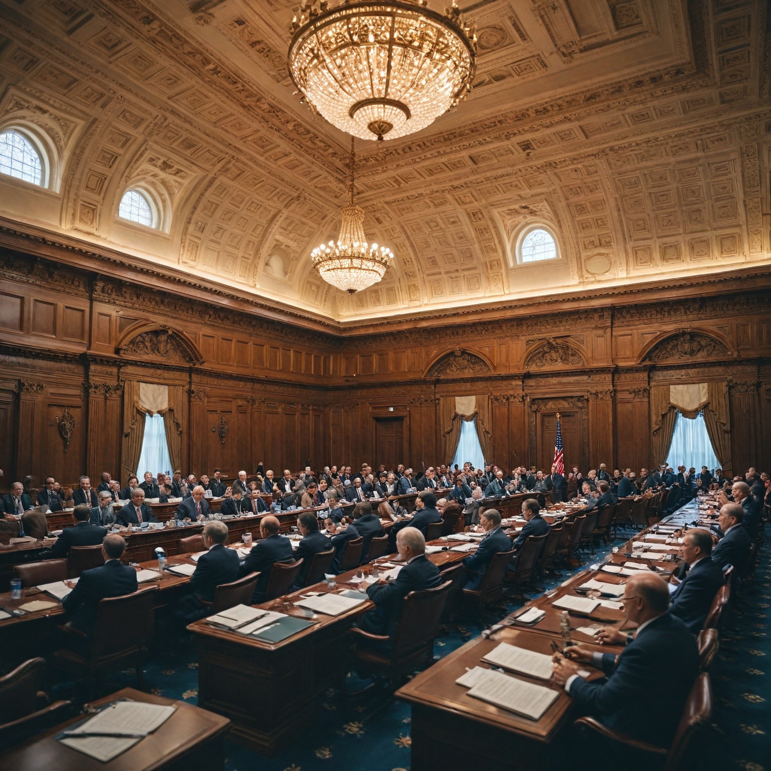 House Approves Game-Changing INVEST Act to Simplify Investment Standards and Ignite Capital Flow in Markets!