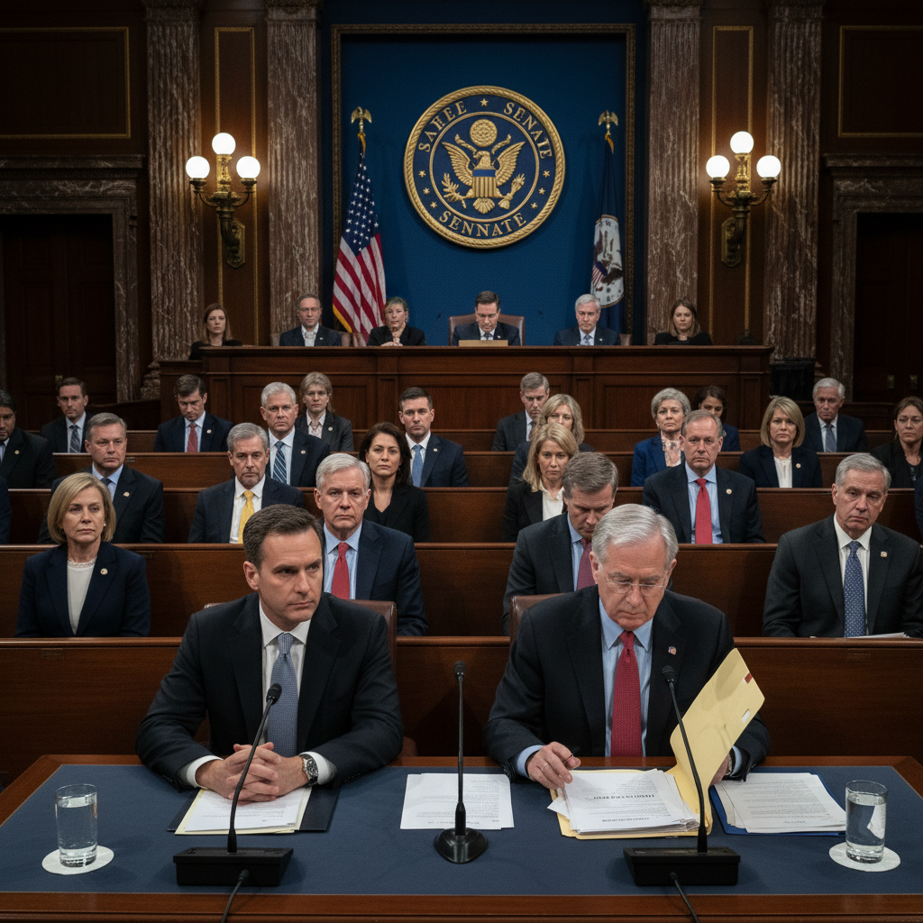 Senate Must Move Forward with Warsh Hearings for Fed Chair Amid Powell Investigation: Insights from Bessent