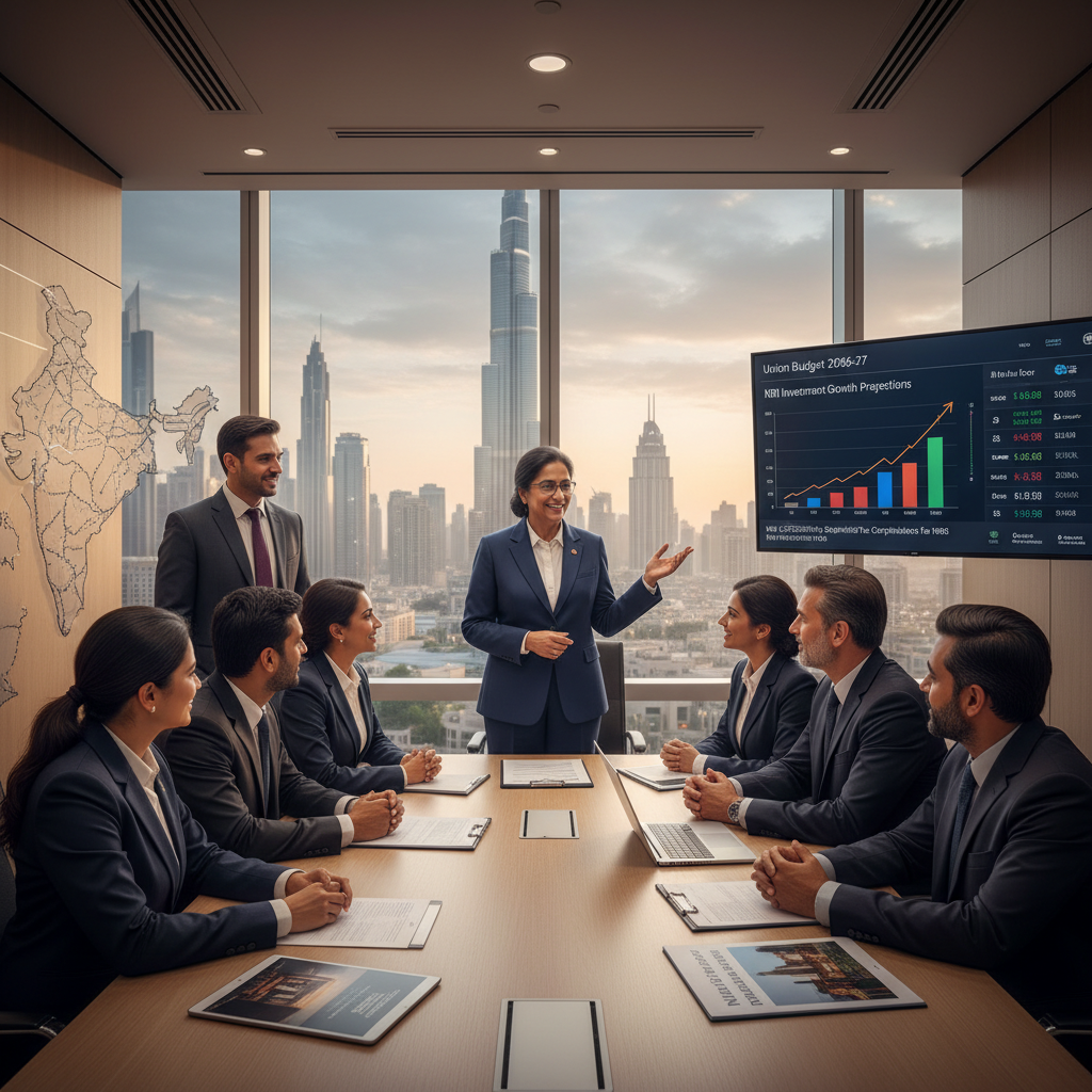 Union Budget 2026-27 Transforms NRI Finances: Essential Steps for Indians in the UAE Now!