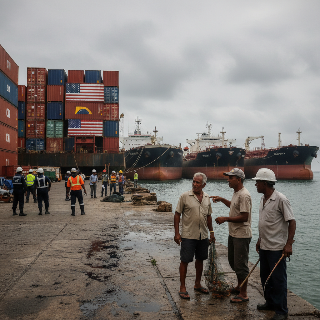 Putin Condemns U.S. Oil Blockade on Cuba: We Will Not Stand for This