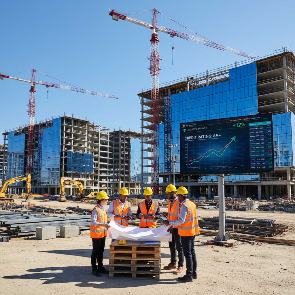 Why Data Center Developers Are Pursuing Credit Ratings Even During Facility Construction